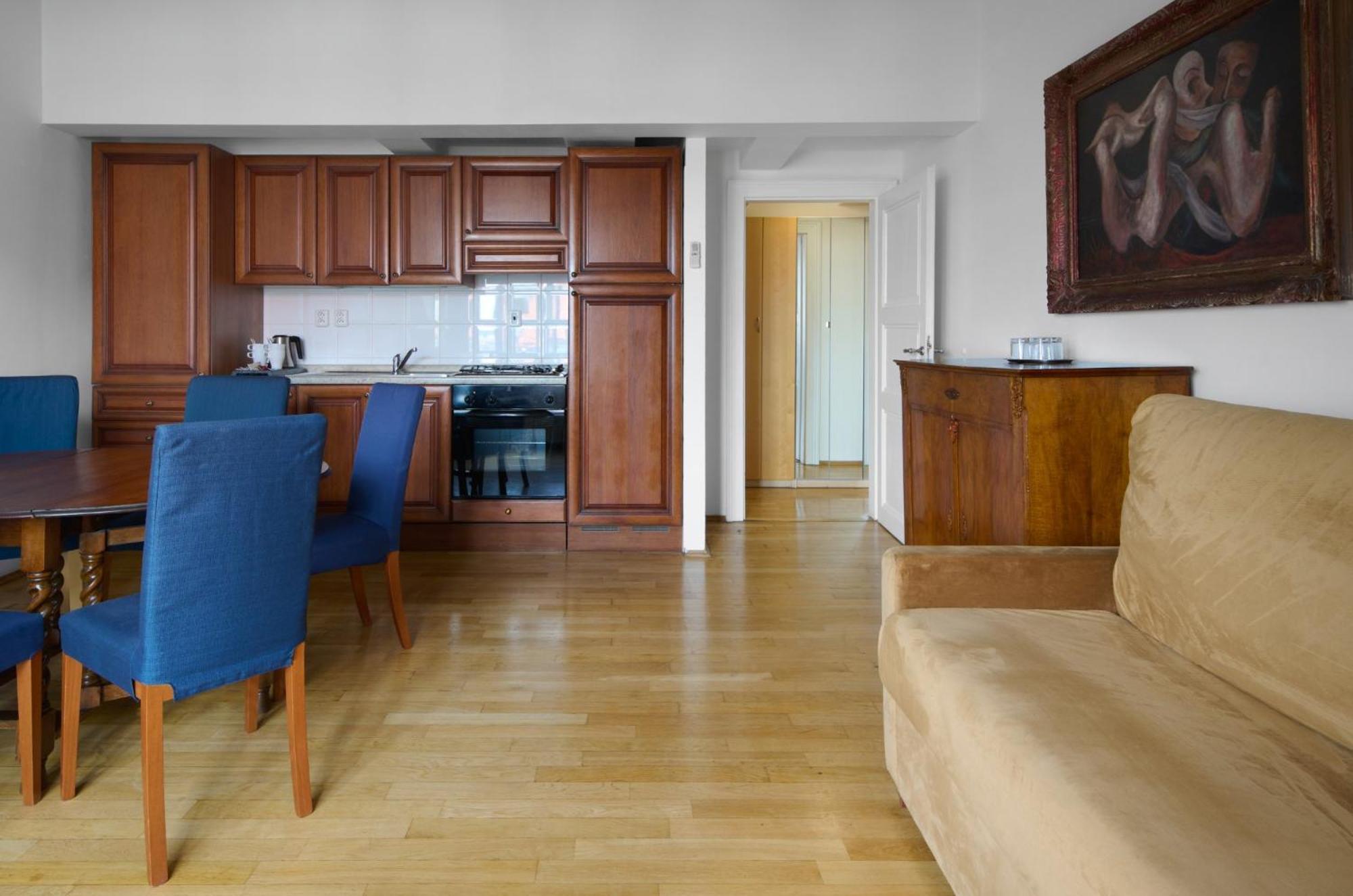 Family Apartment