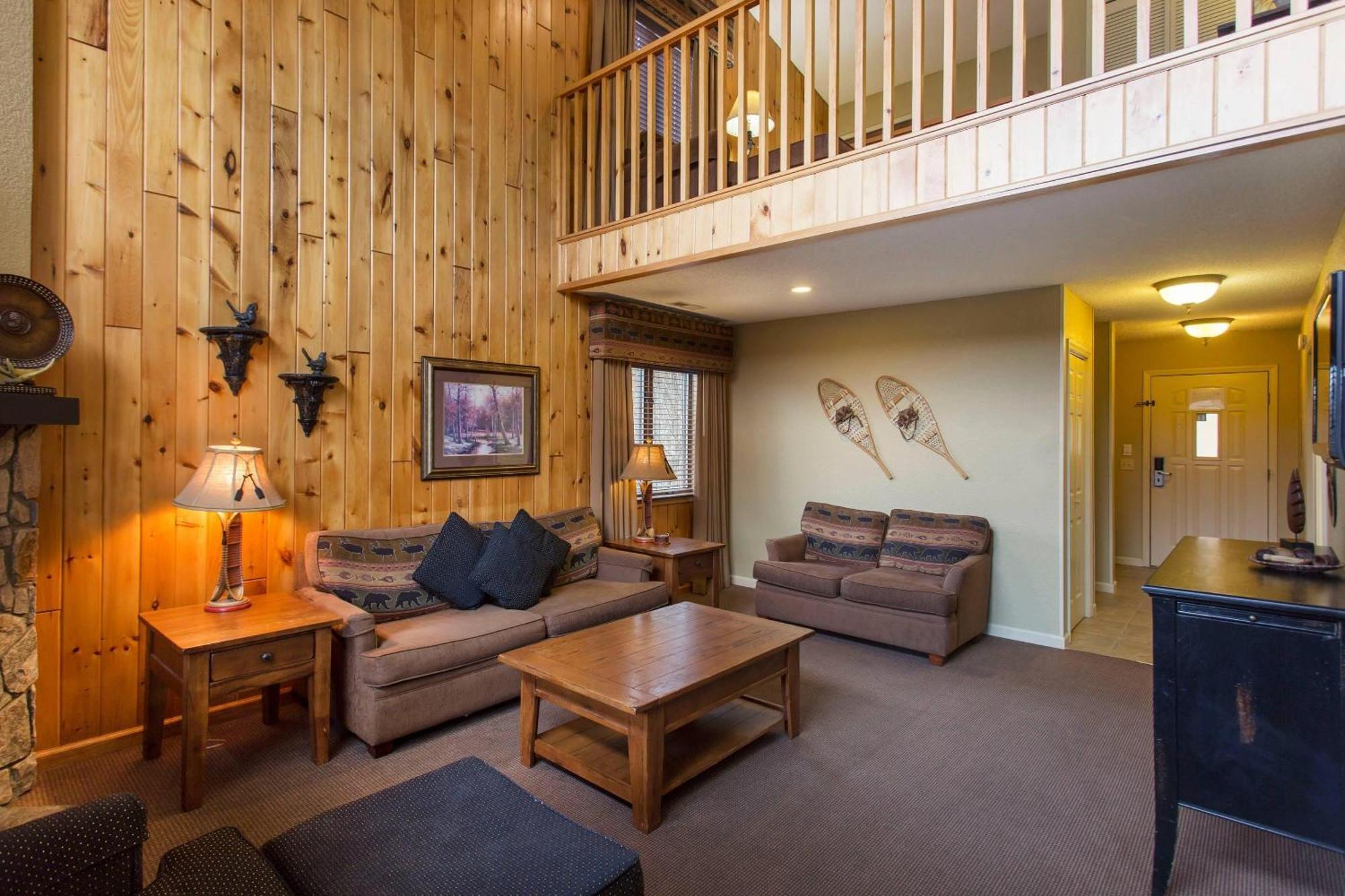 Two-Bedroom Suite