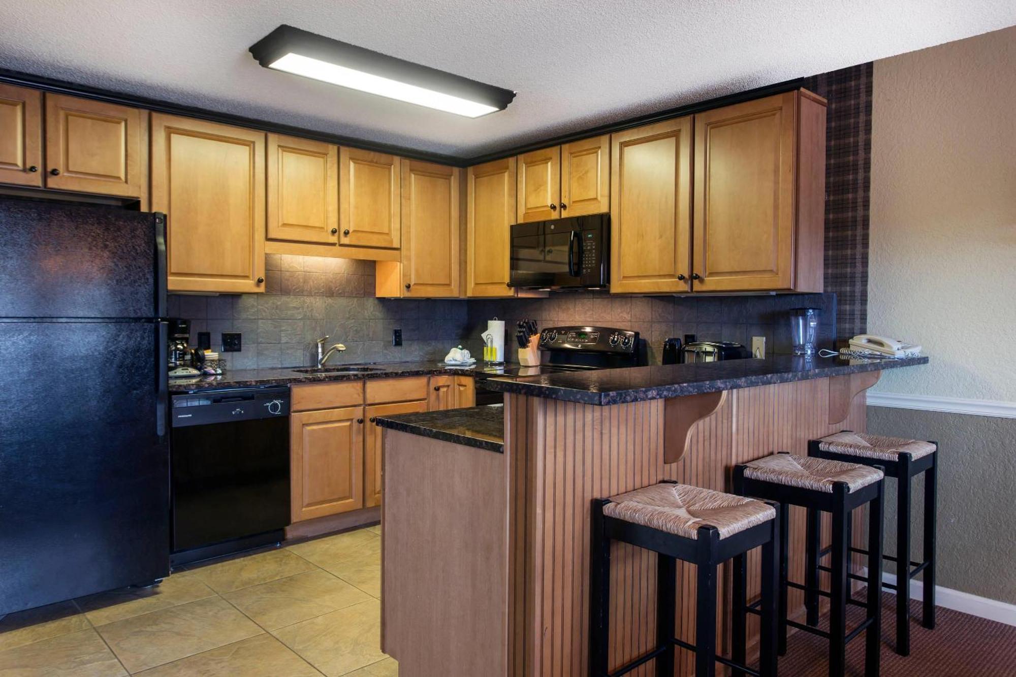 Two-Bedroom Suite