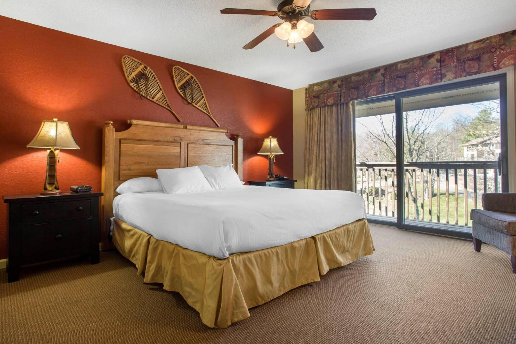 Three-Bedroom Suite