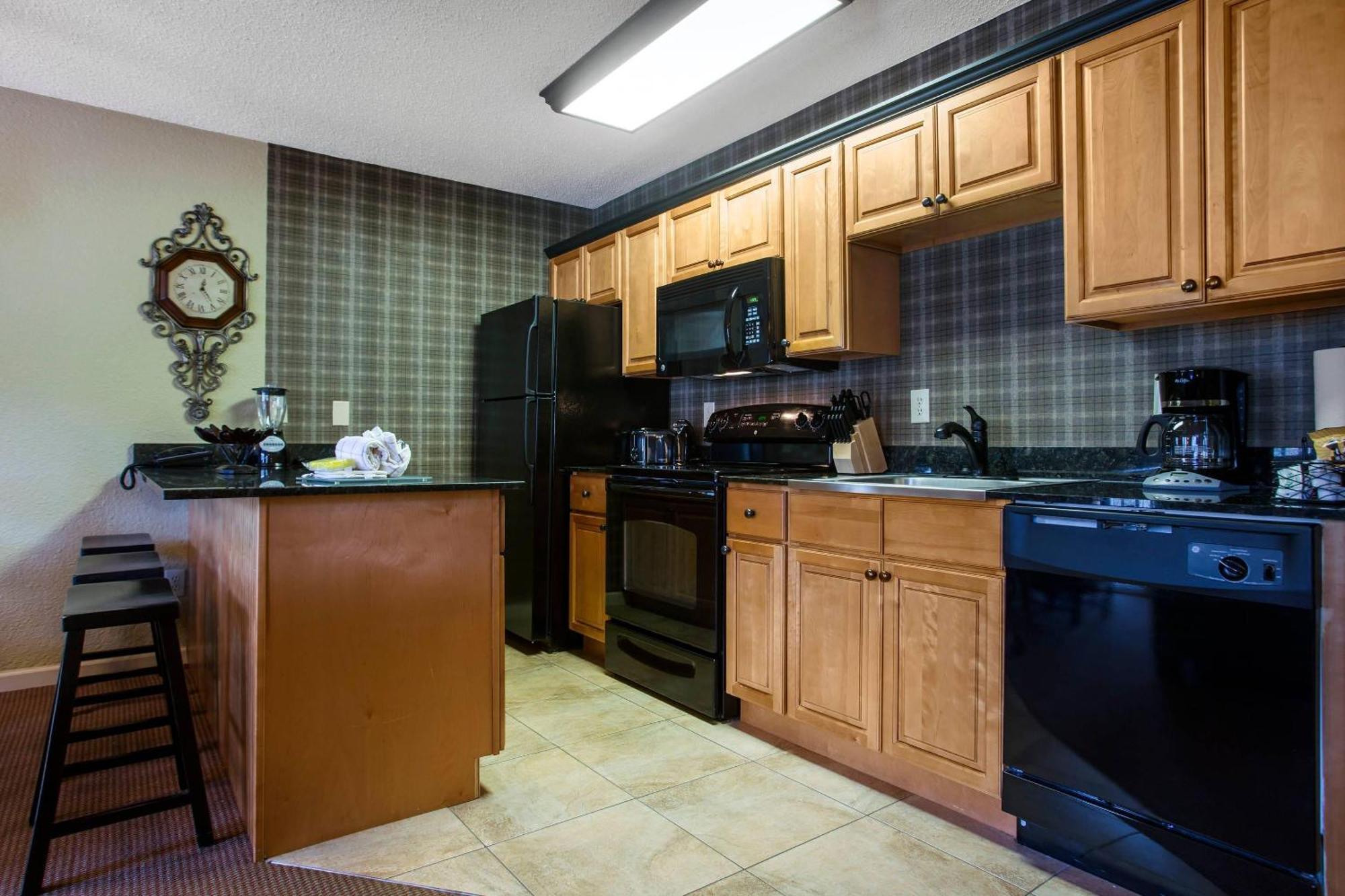 One-Bedroom Suite