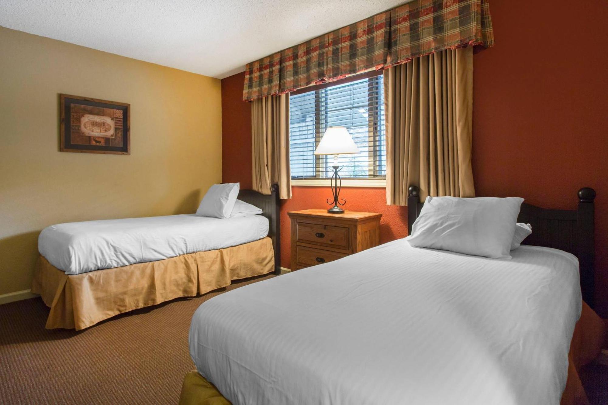 Two-Bedroom Suite