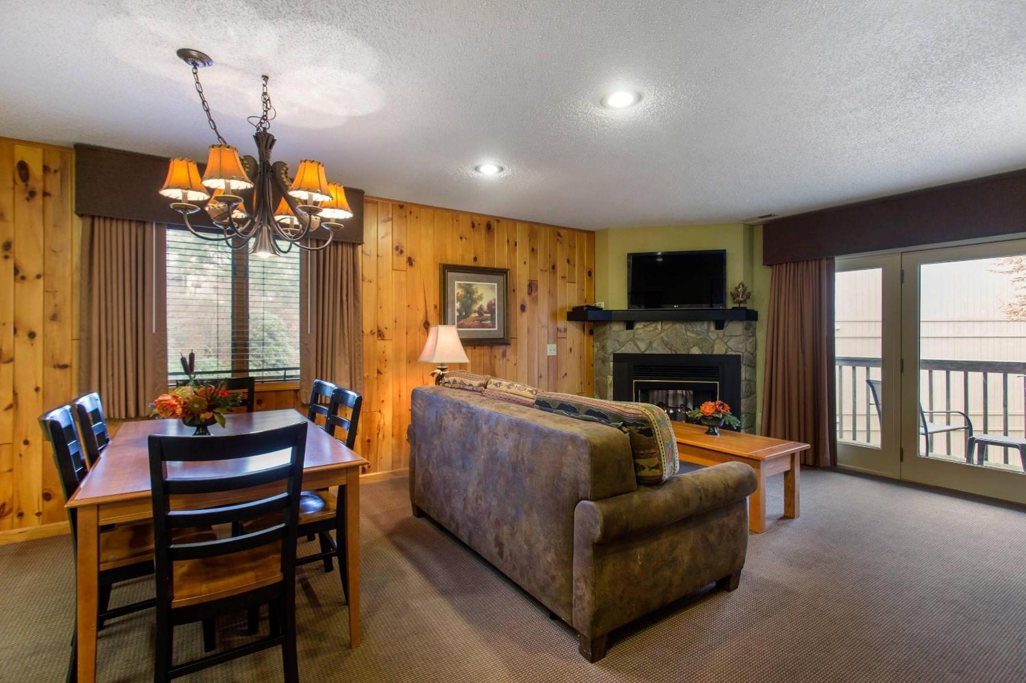 Two-Bedroom Suite