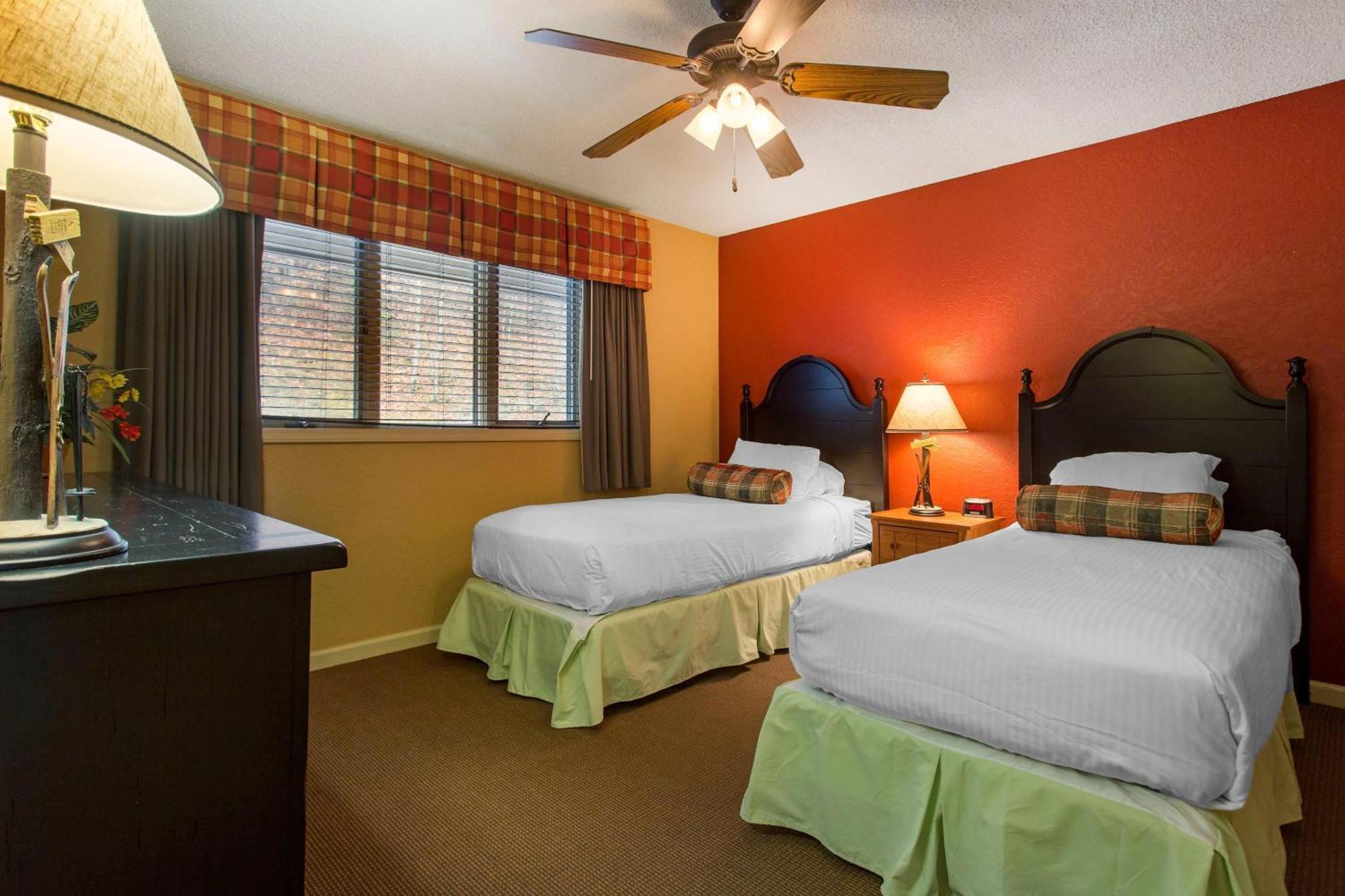 Two-Bedroom Suite
