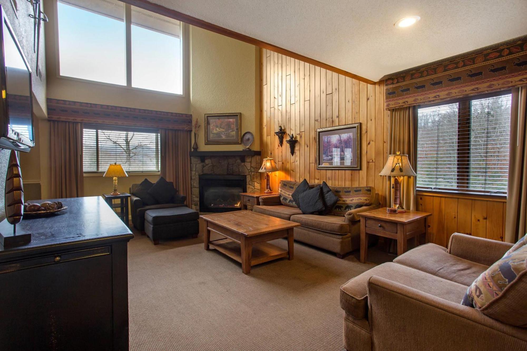 Two-Bedroom Suite