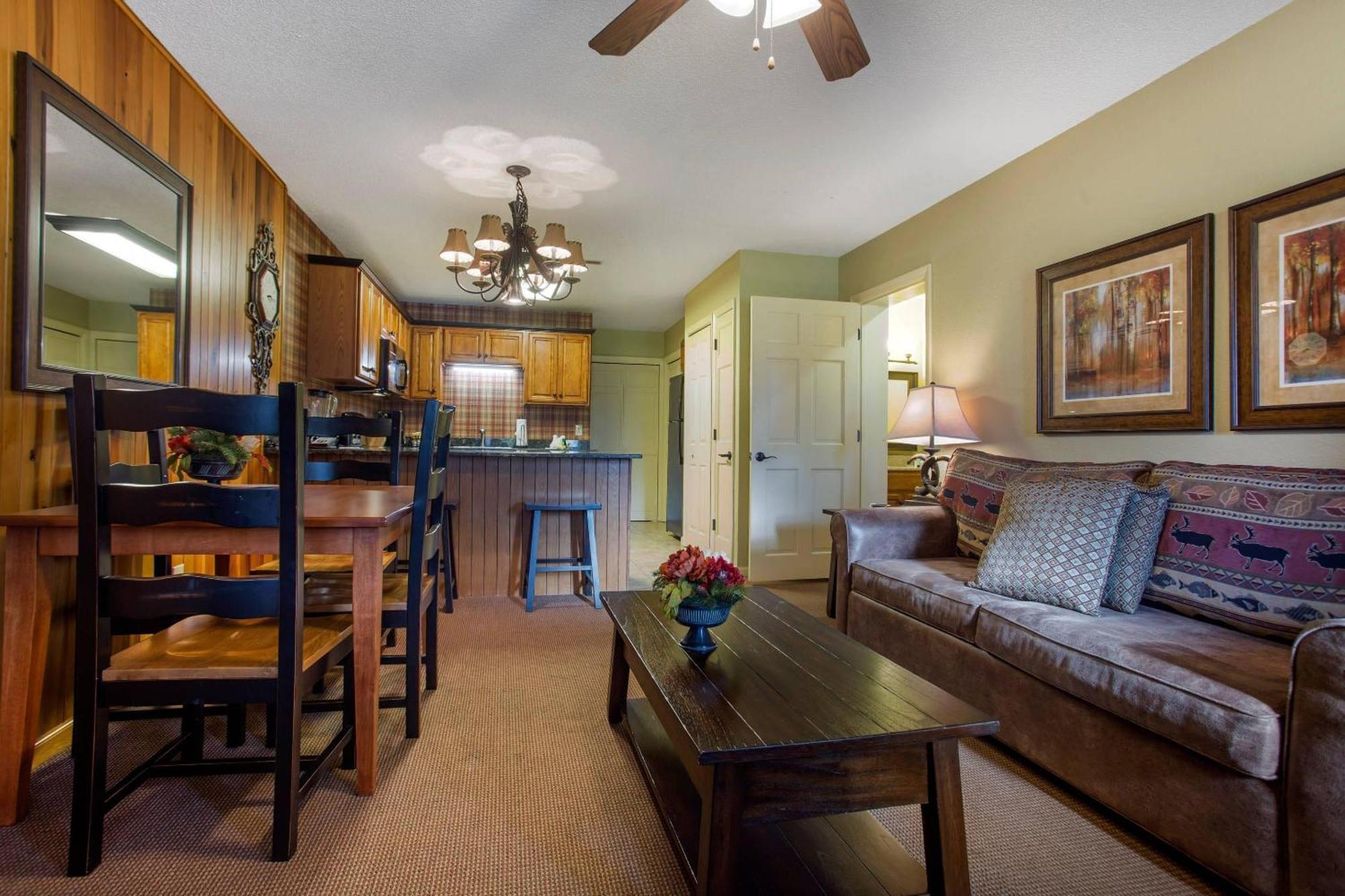 One-Bedroom Suite