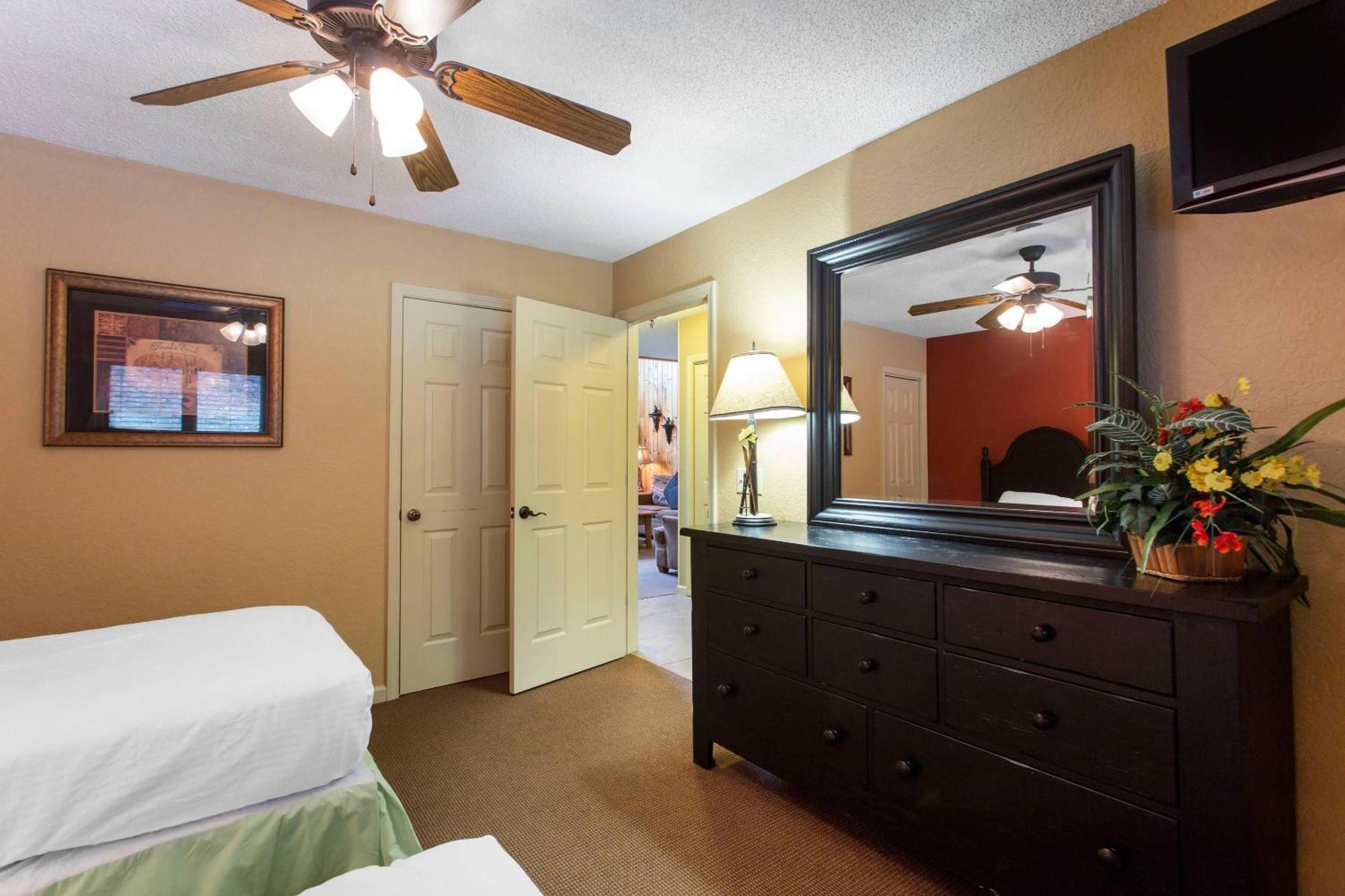 Two-Bedroom Suite