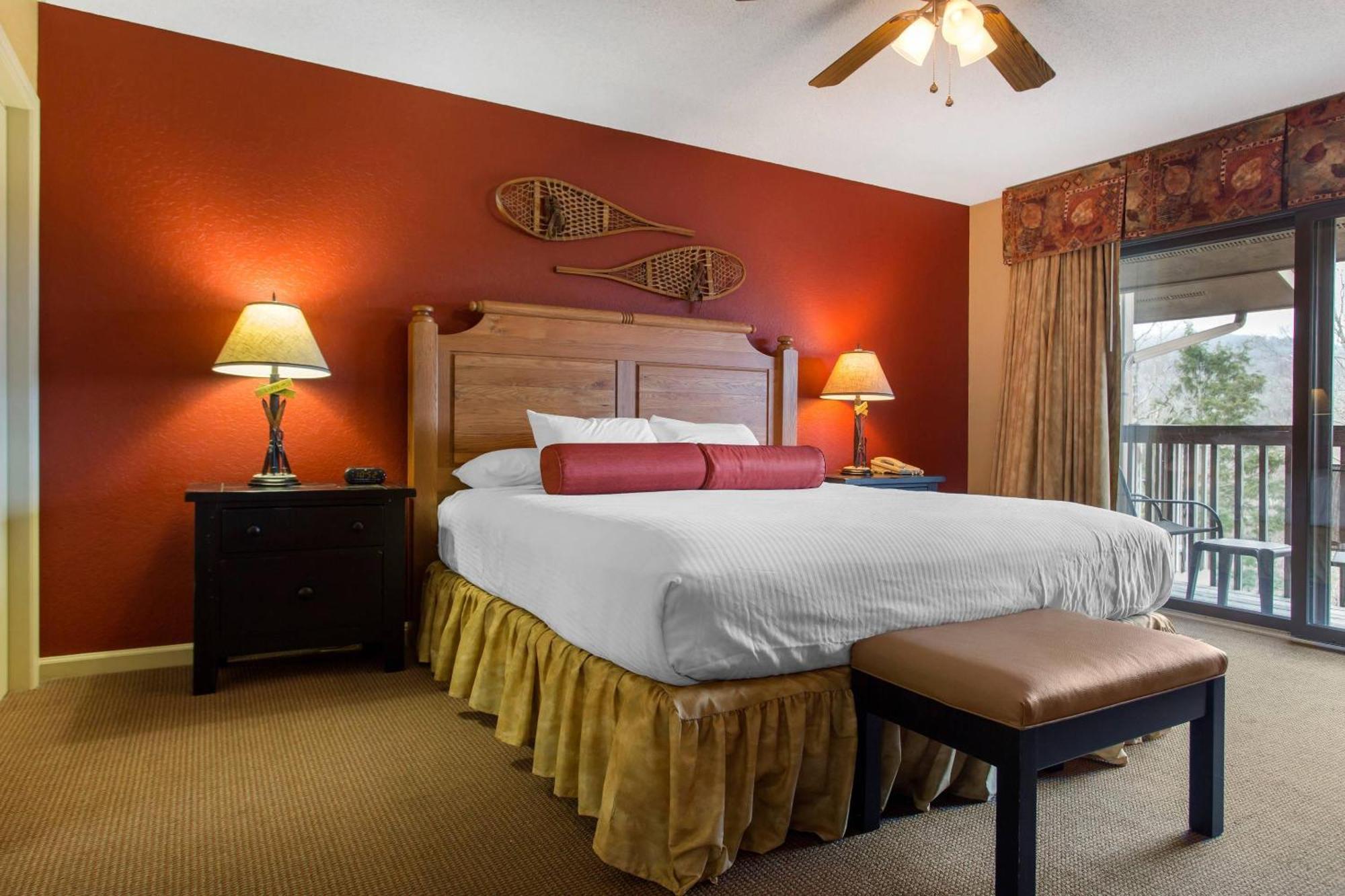 Two-Bedroom Suite