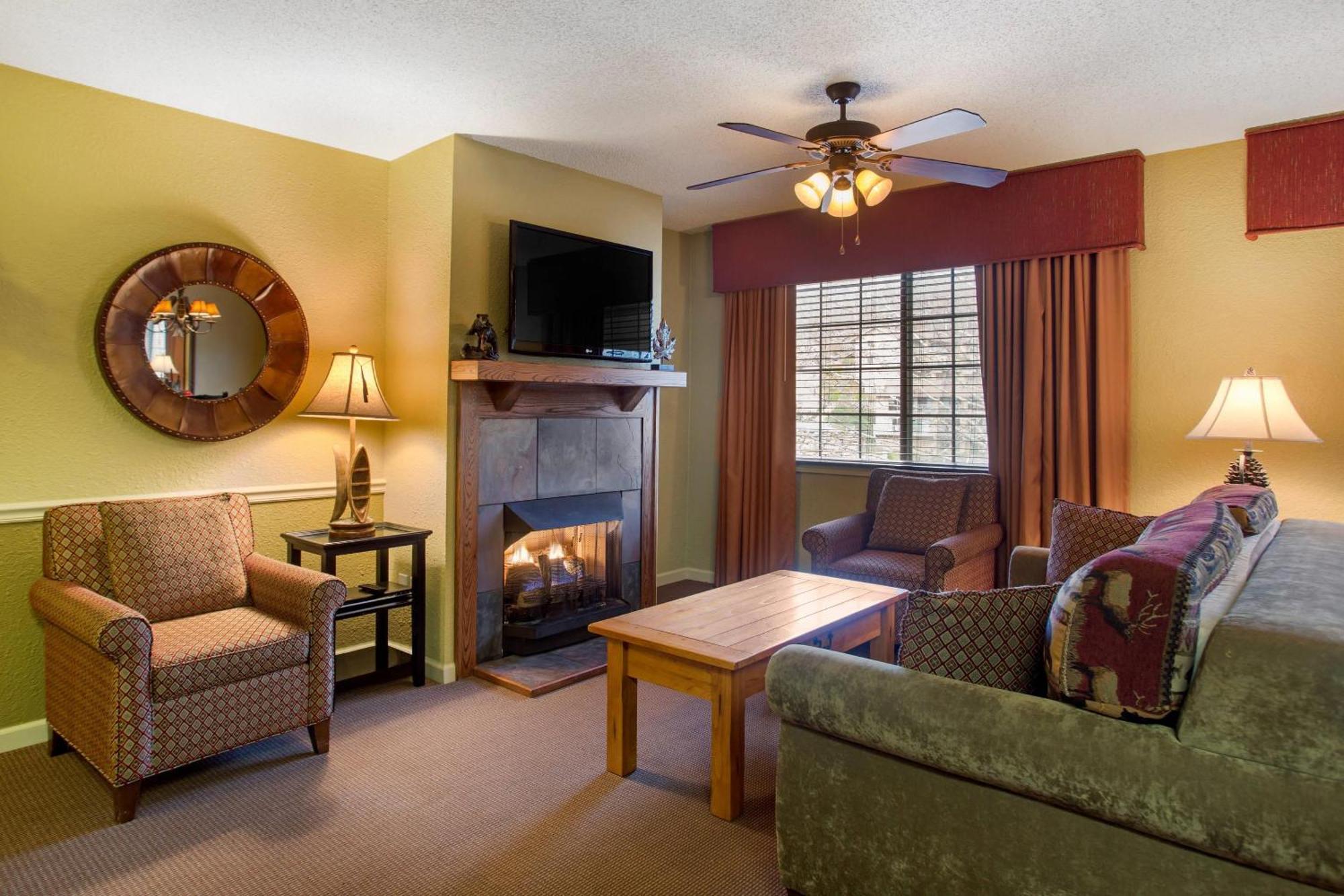 One-Bedroom Suite