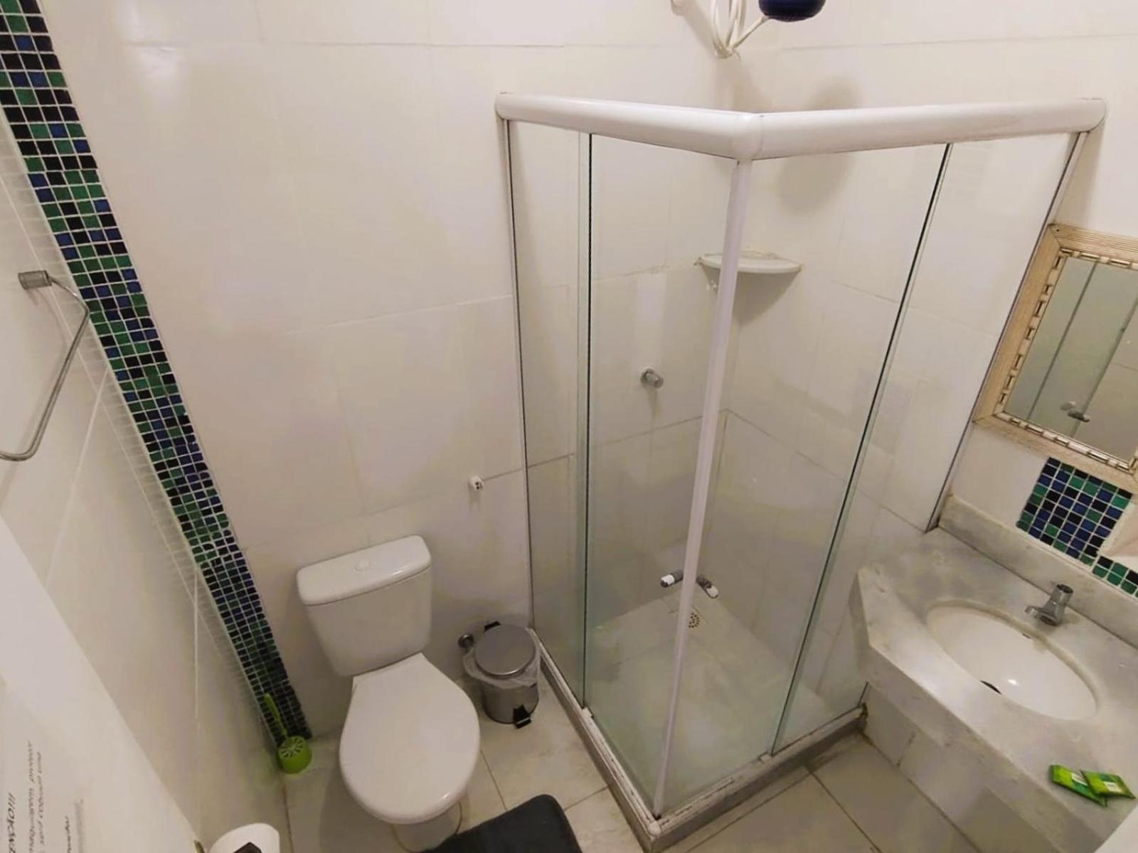 Family Room Bathroom
