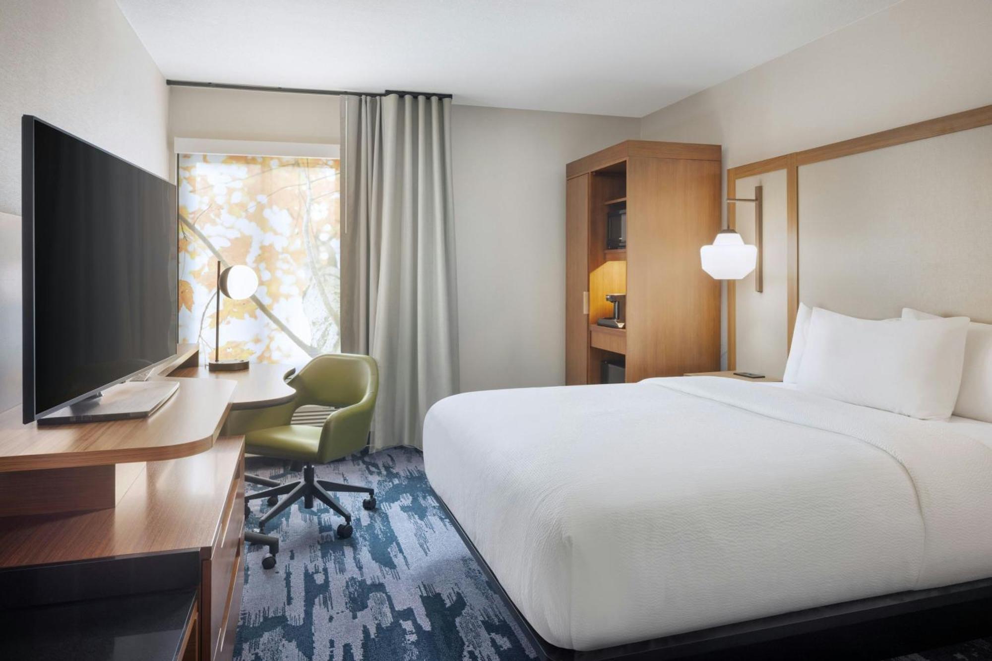 King Room Hearing Accessible