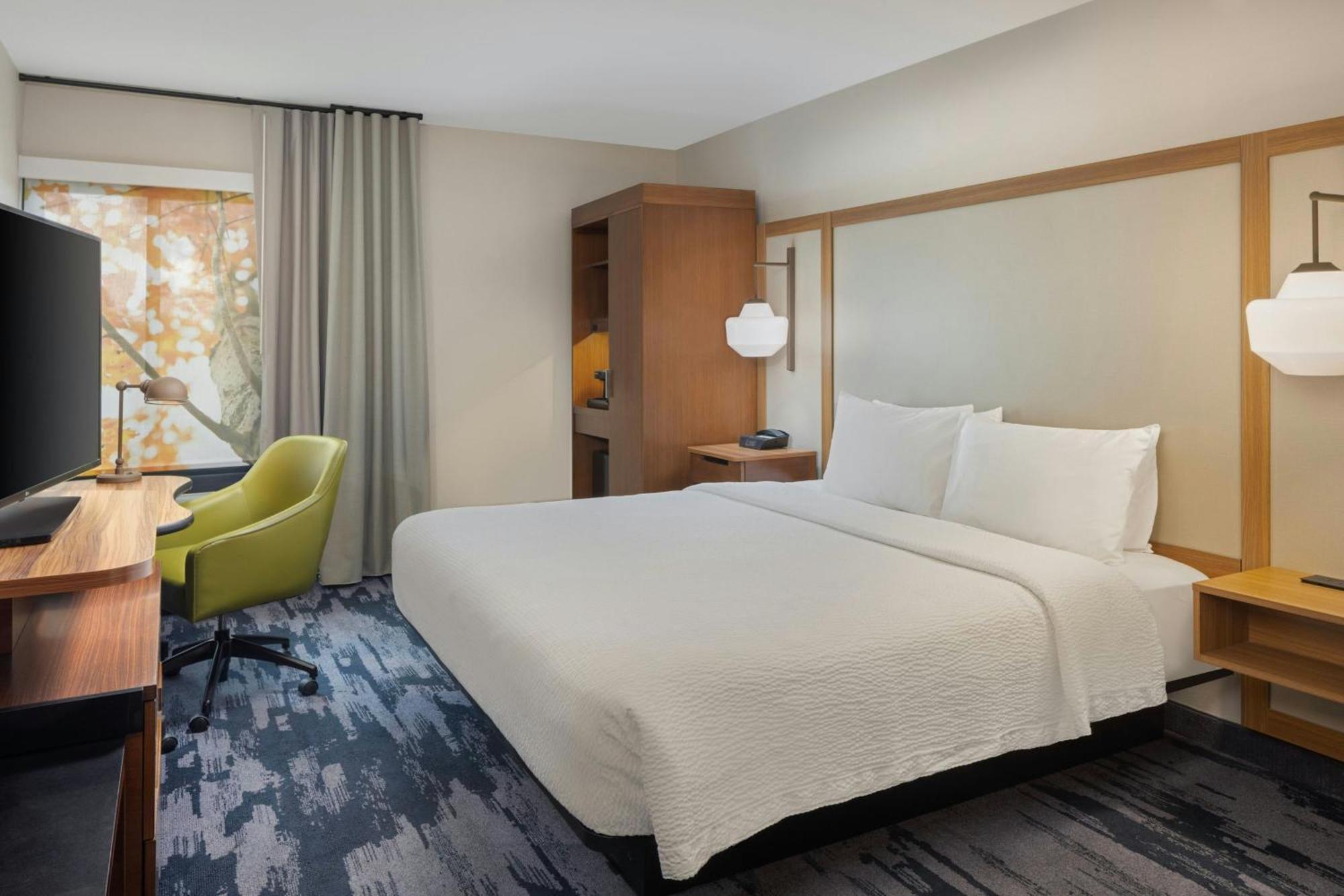 King Room Hearing Accessible