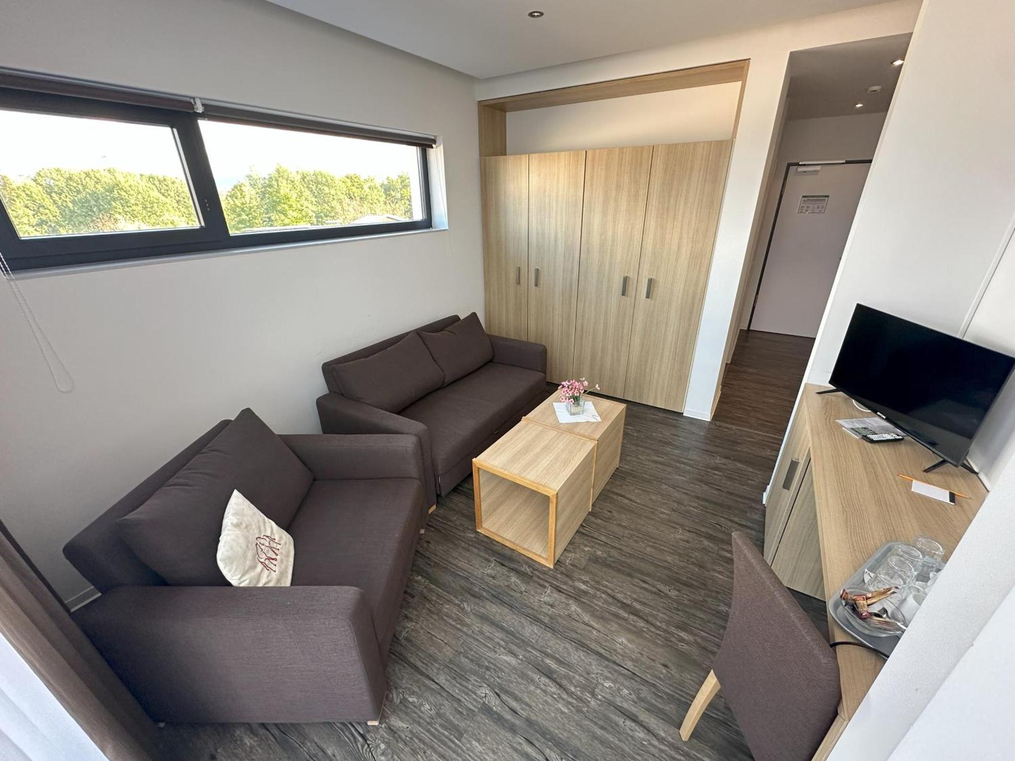 Family Room Terrace