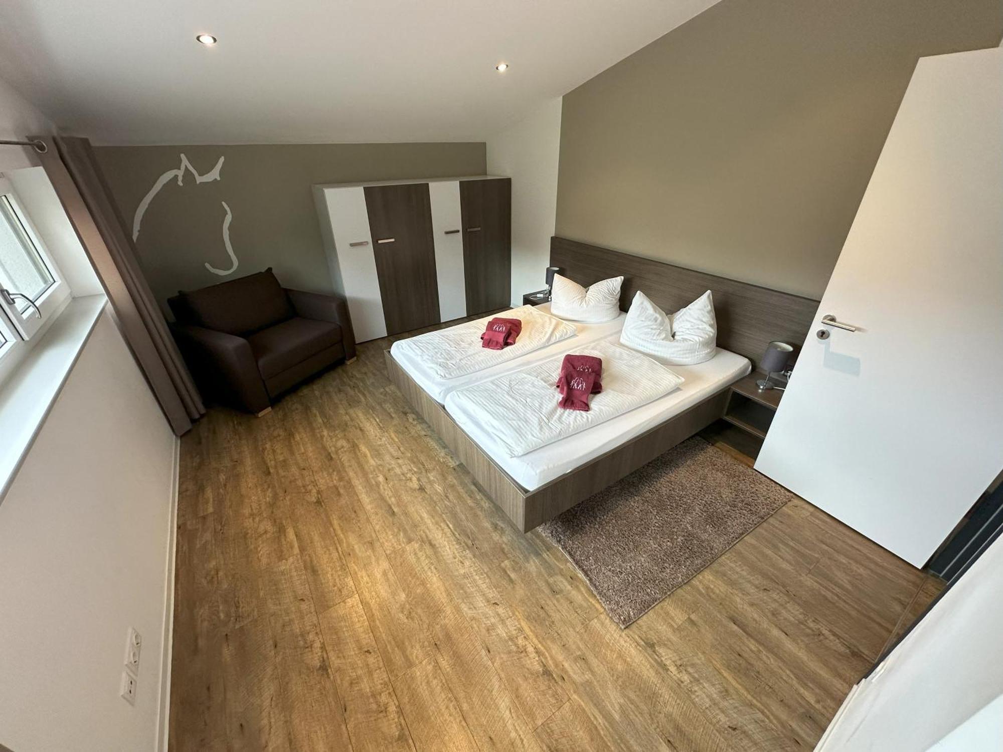 Two-Bedroom Suite
