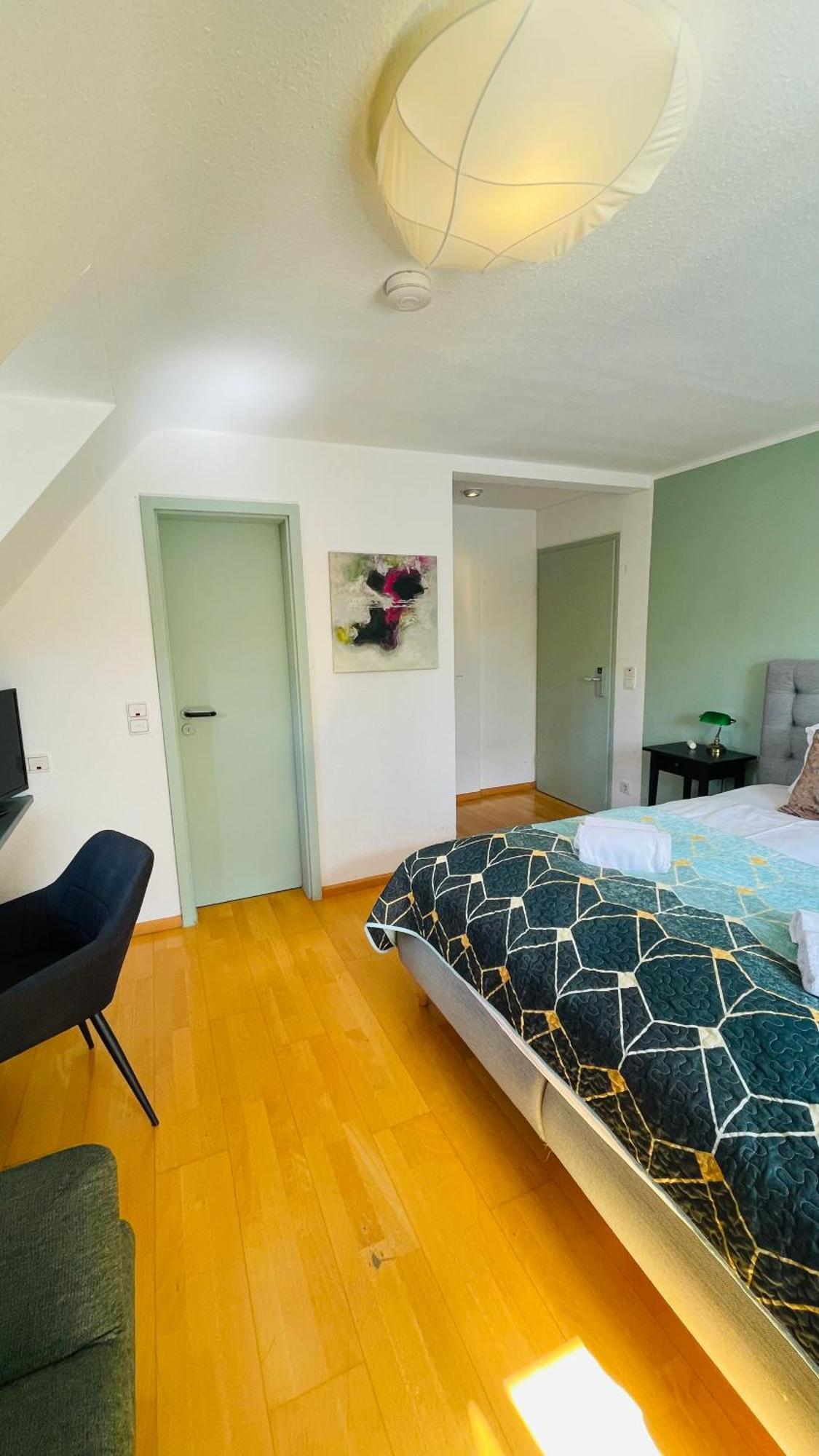 Large Double Room