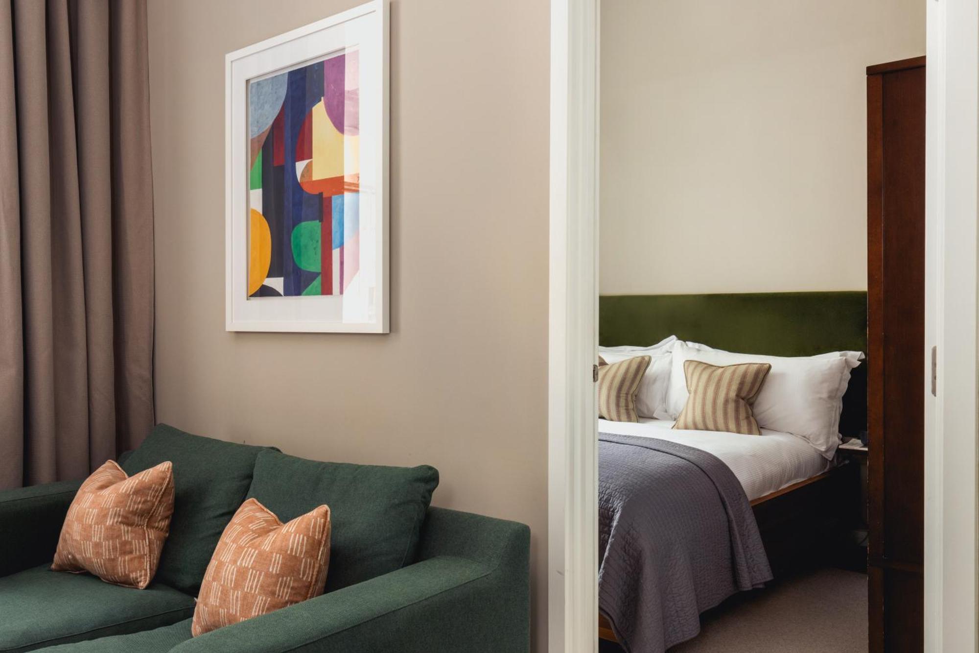 Apartamento com 1 Quarto