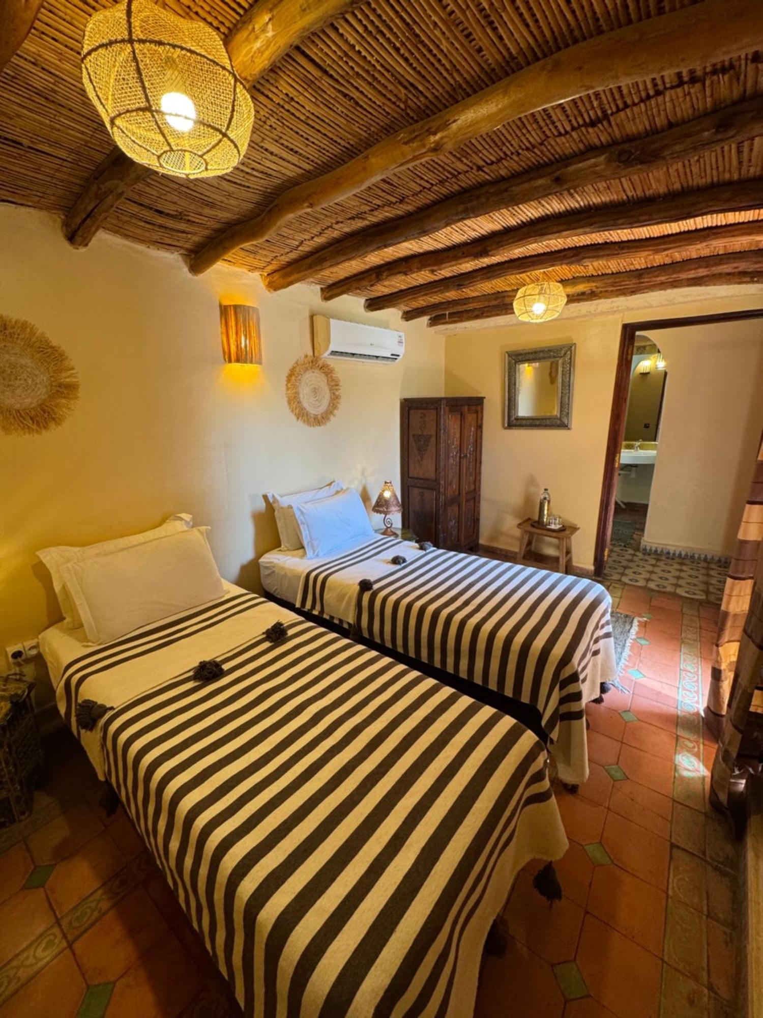 Double or Twin Room Terrace
