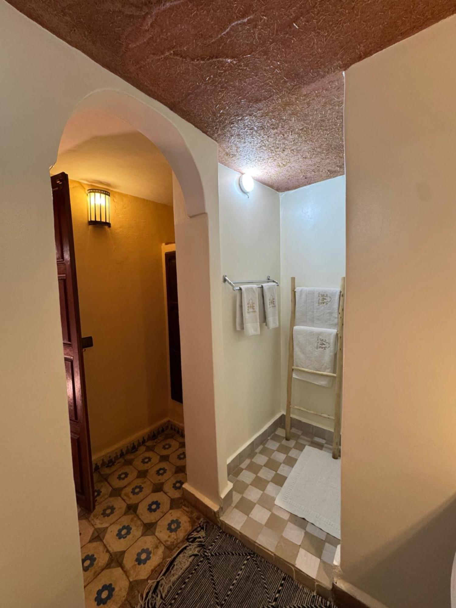 Double or Twin Room Terrace