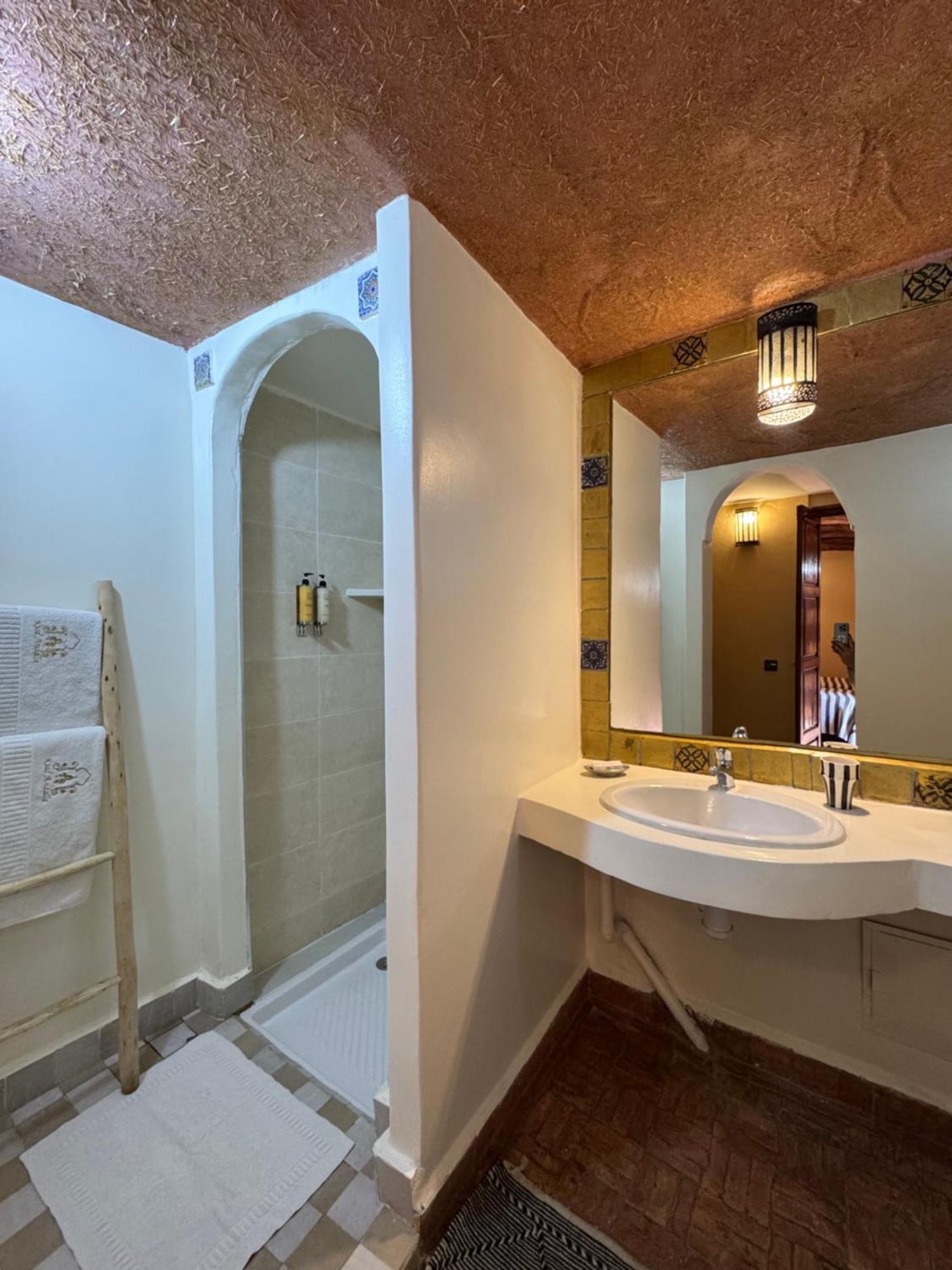 Double or Twin Room Terrace