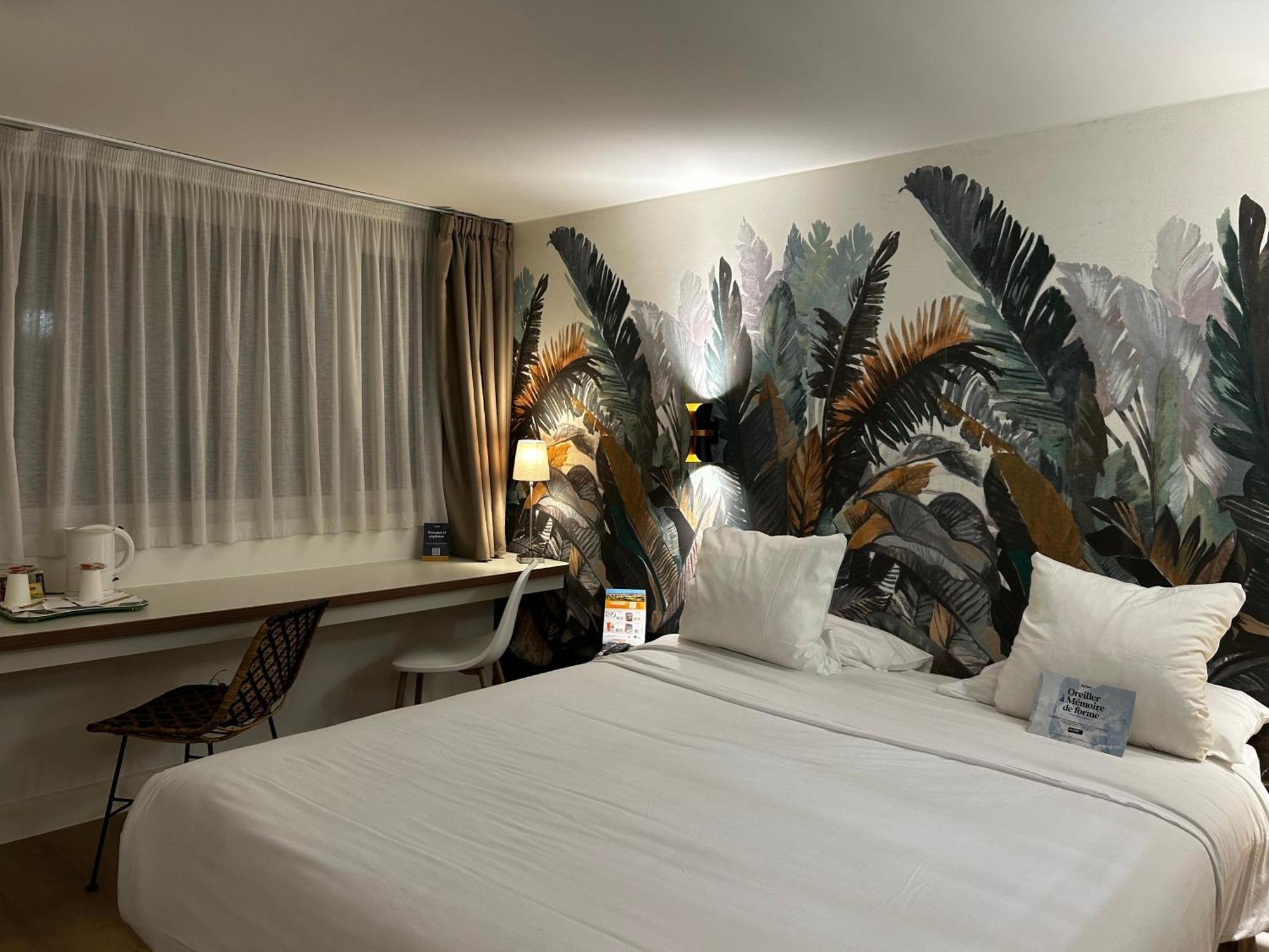Double Room spa access