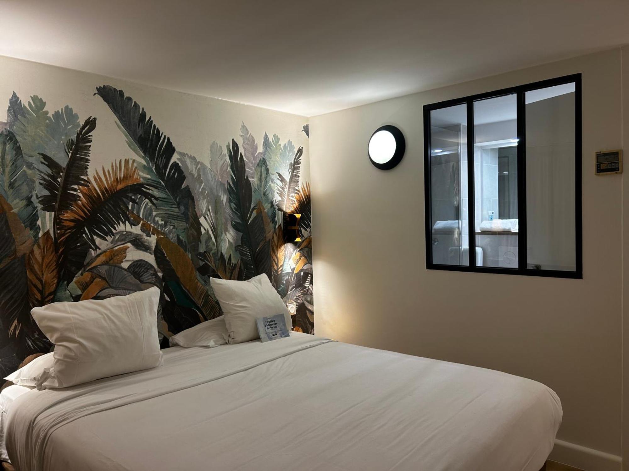Double Room spa access