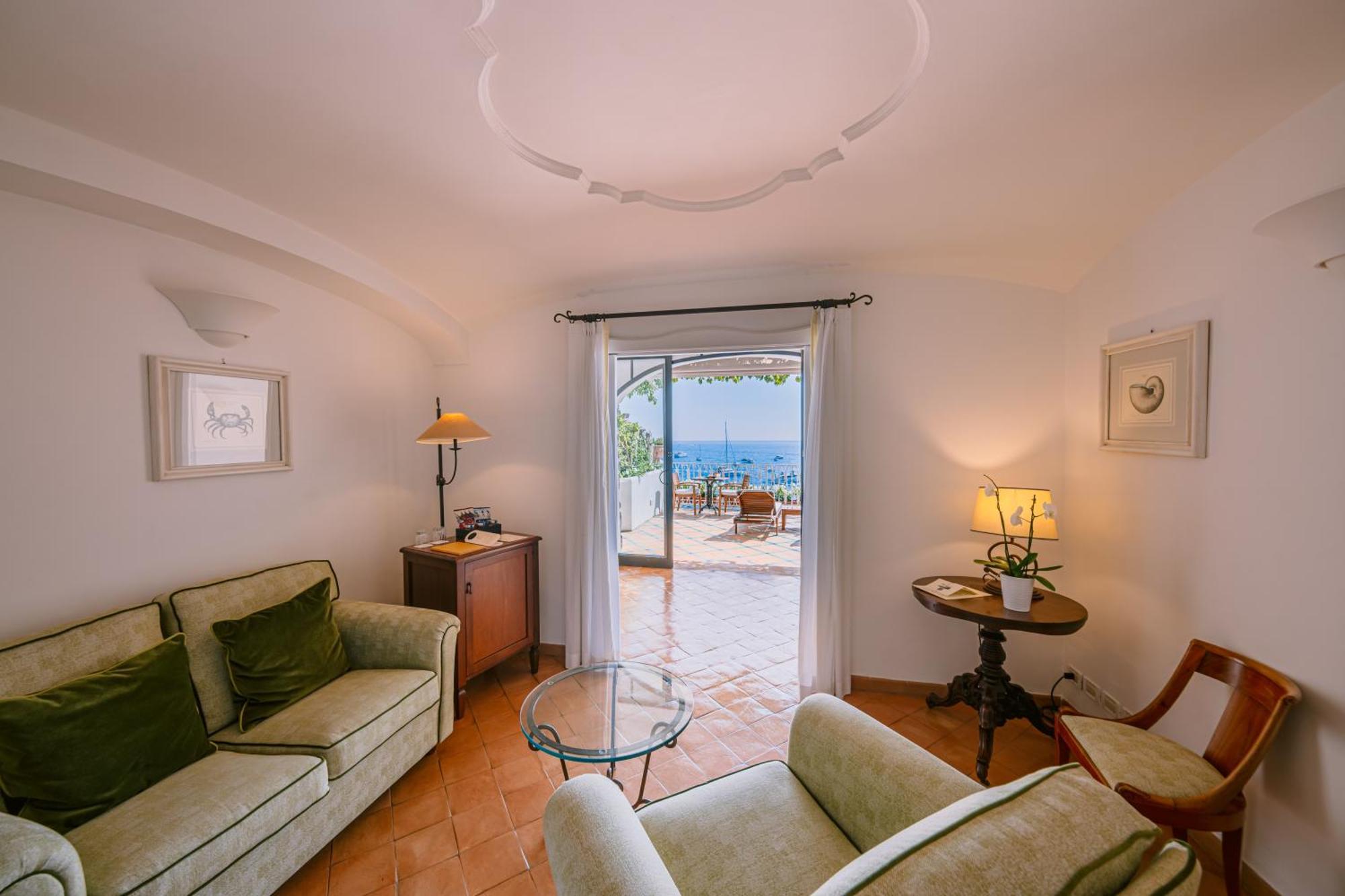 Junior Suite Terrace