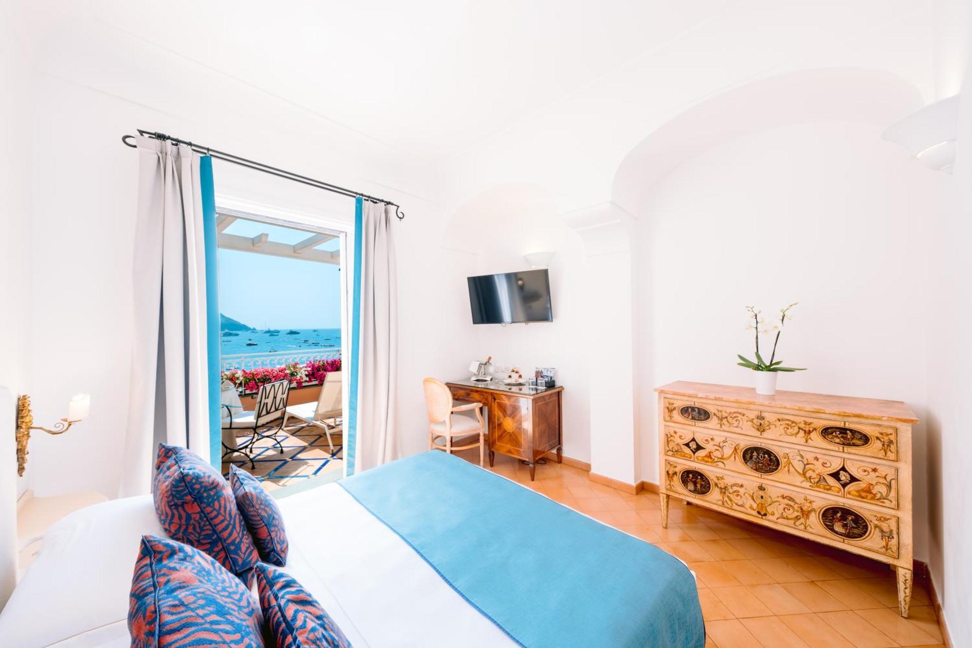 Double Room Balcony Sea View