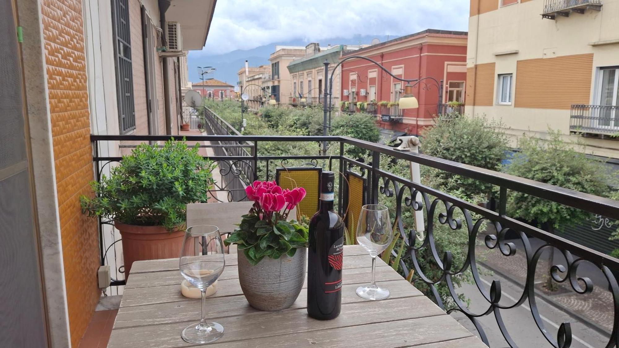 Double or Twin Room Balcony