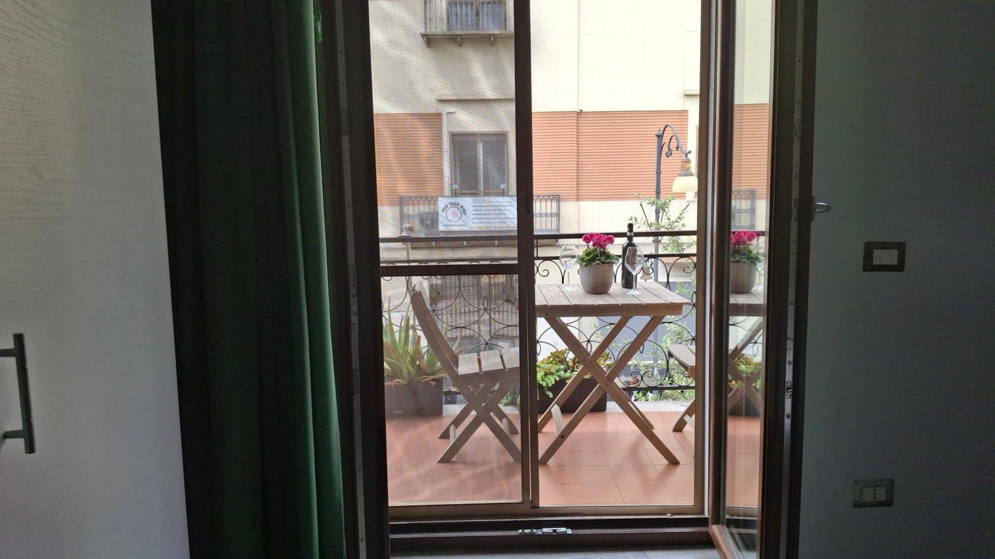 Double or Twin Room Balcony