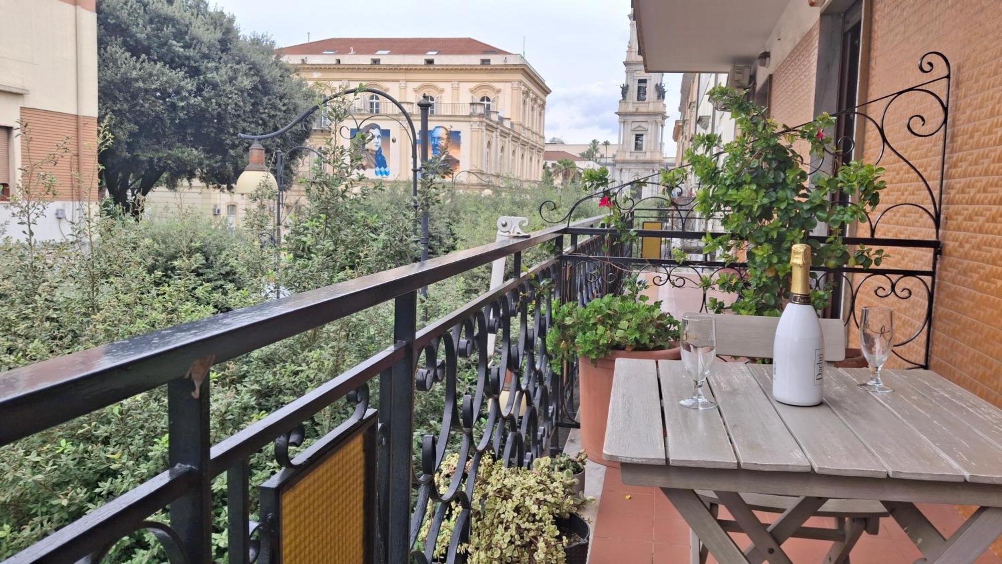 Double or Twin Room Balcony