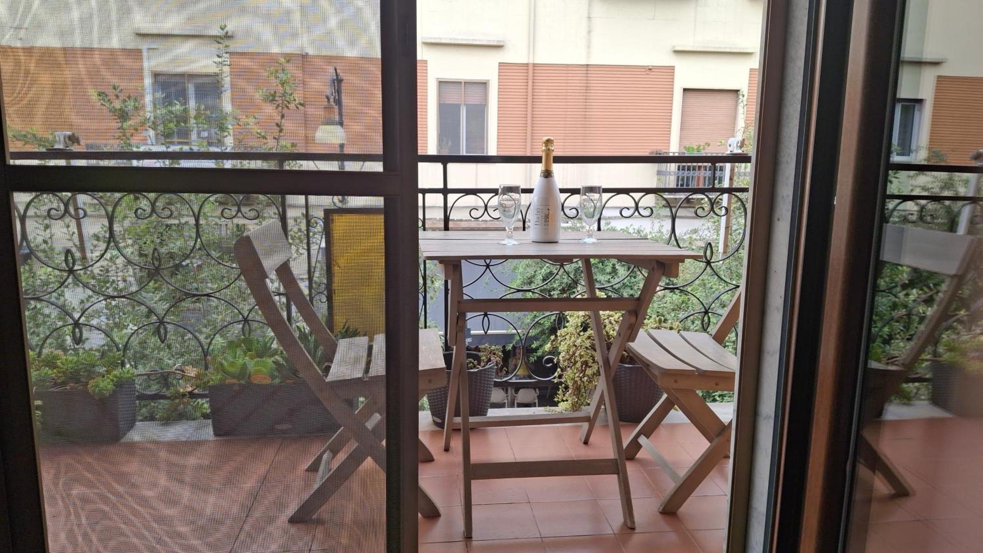 Triple Room Balcony
