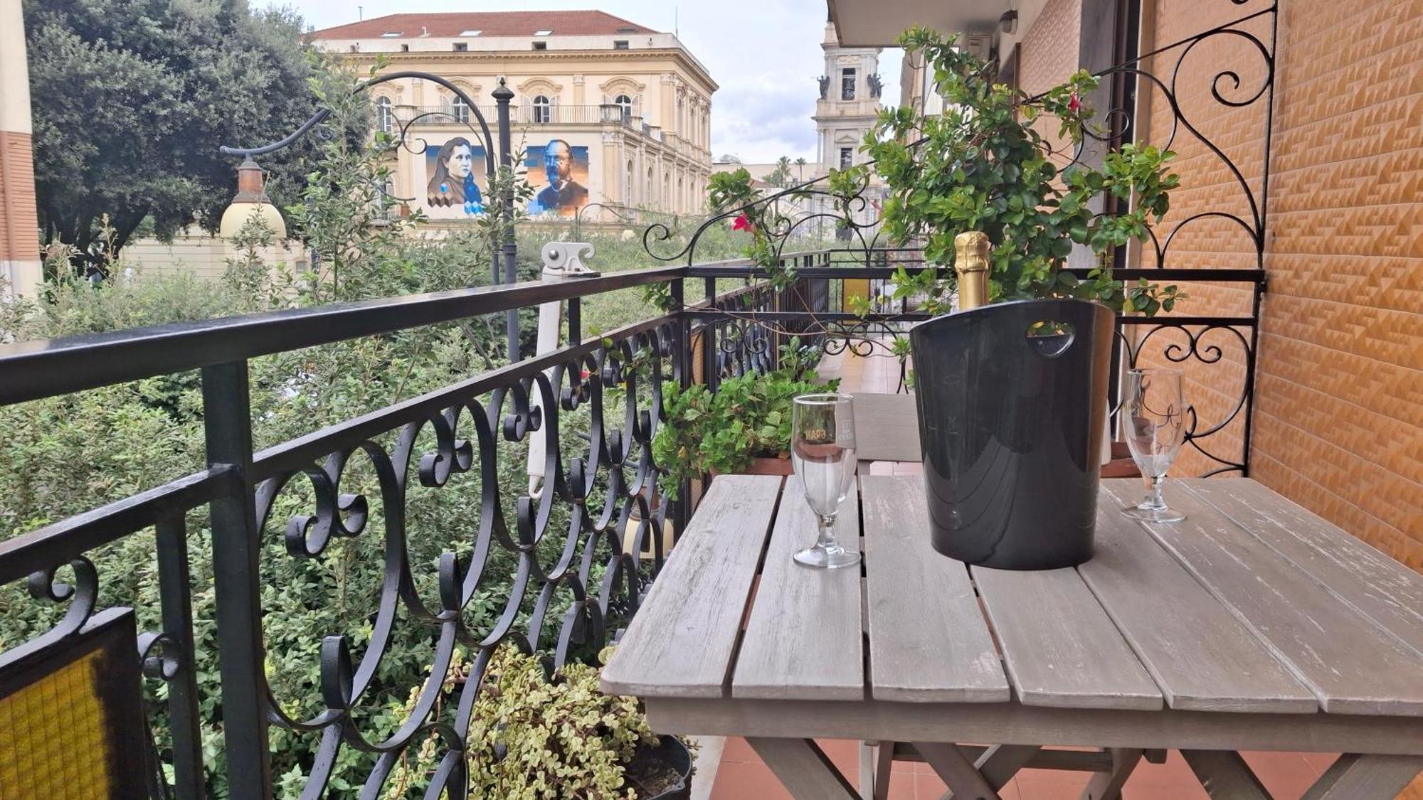 Triple Room Balcony