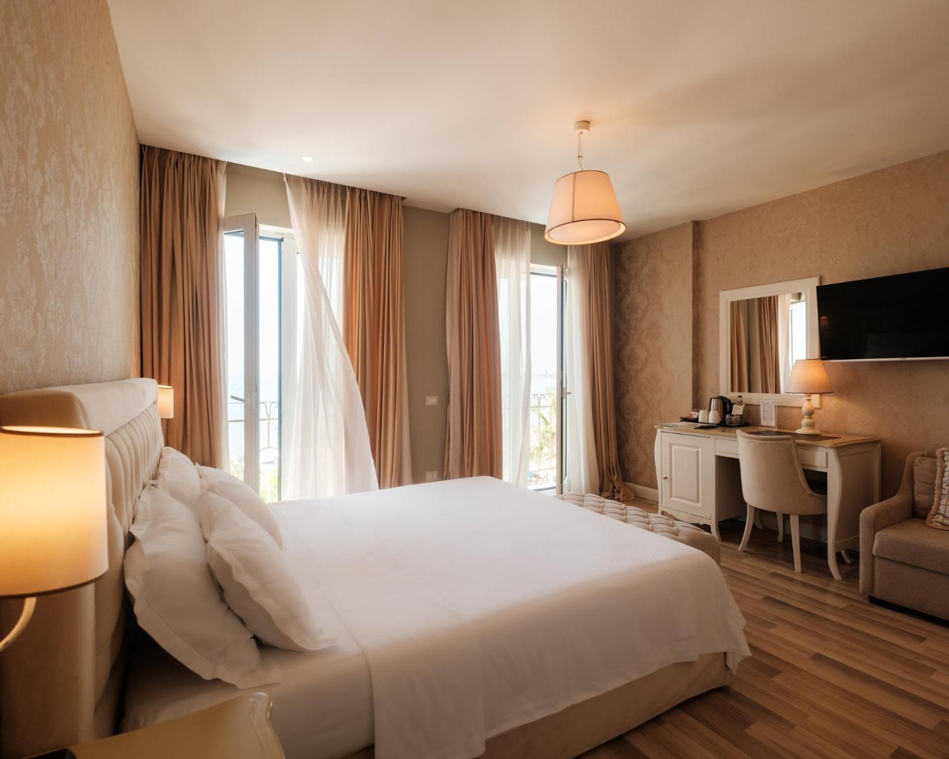 Superior Double Room Sea View