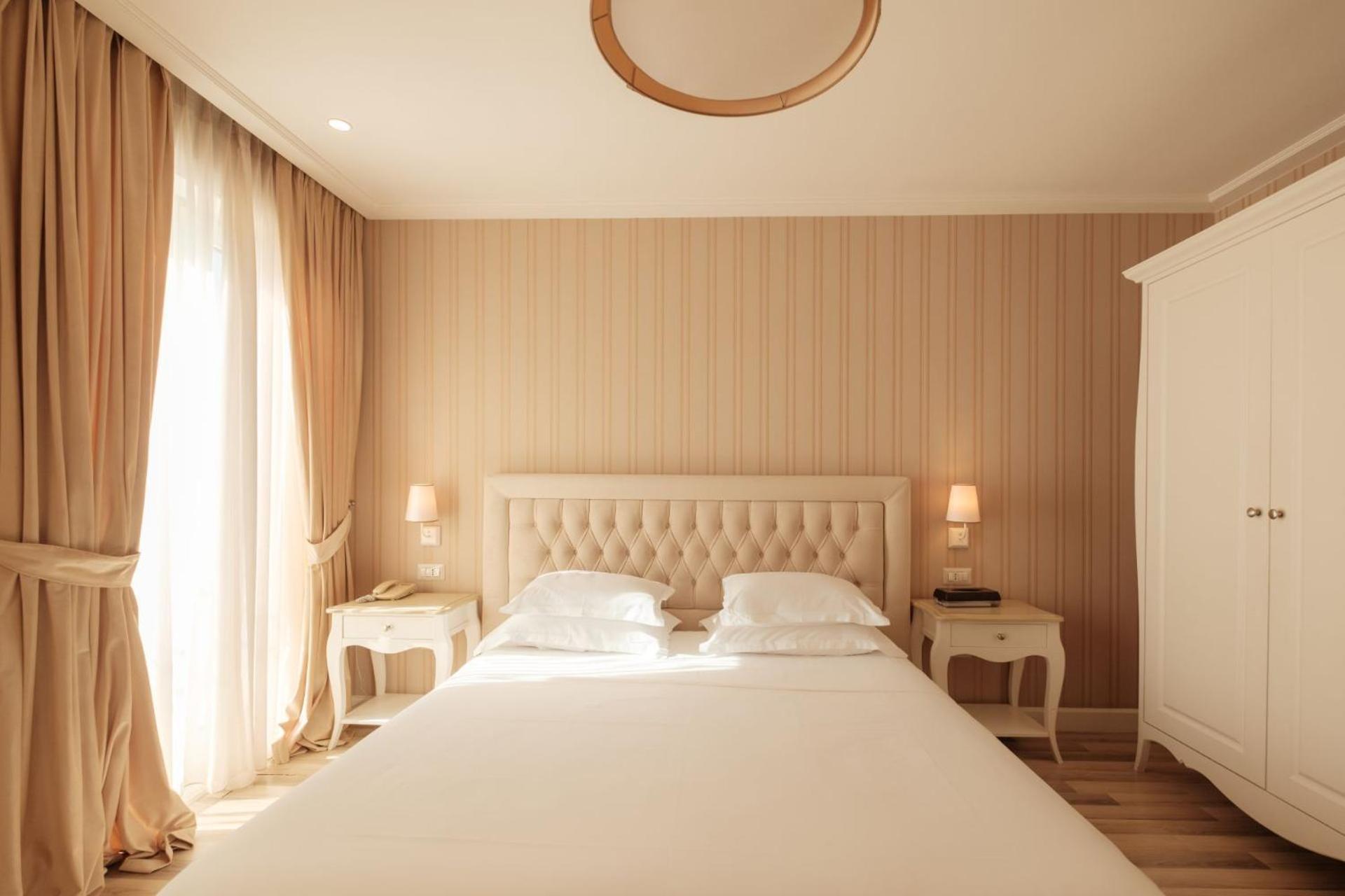 Superior Double Room Sea View