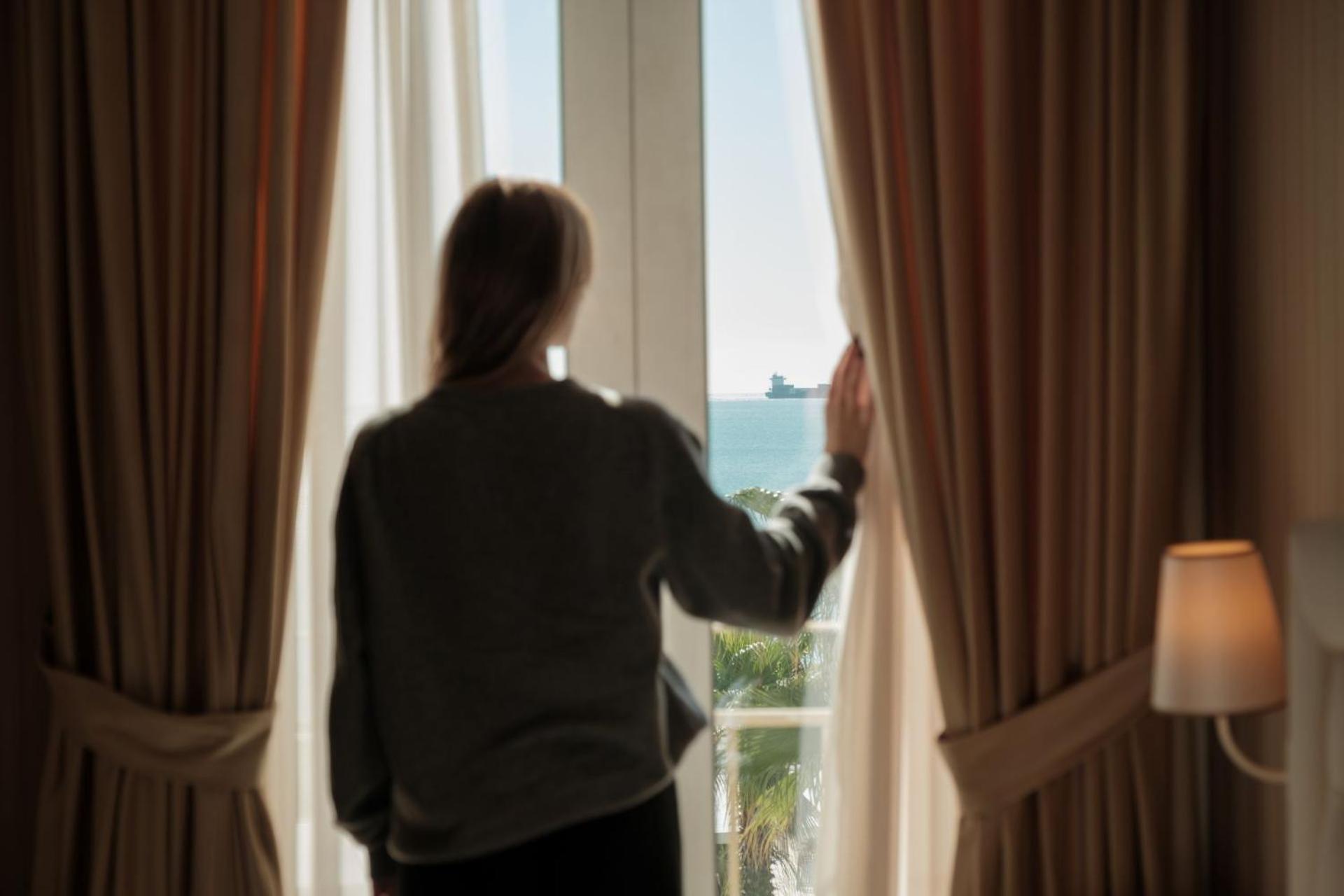 Superior Double Room Sea View