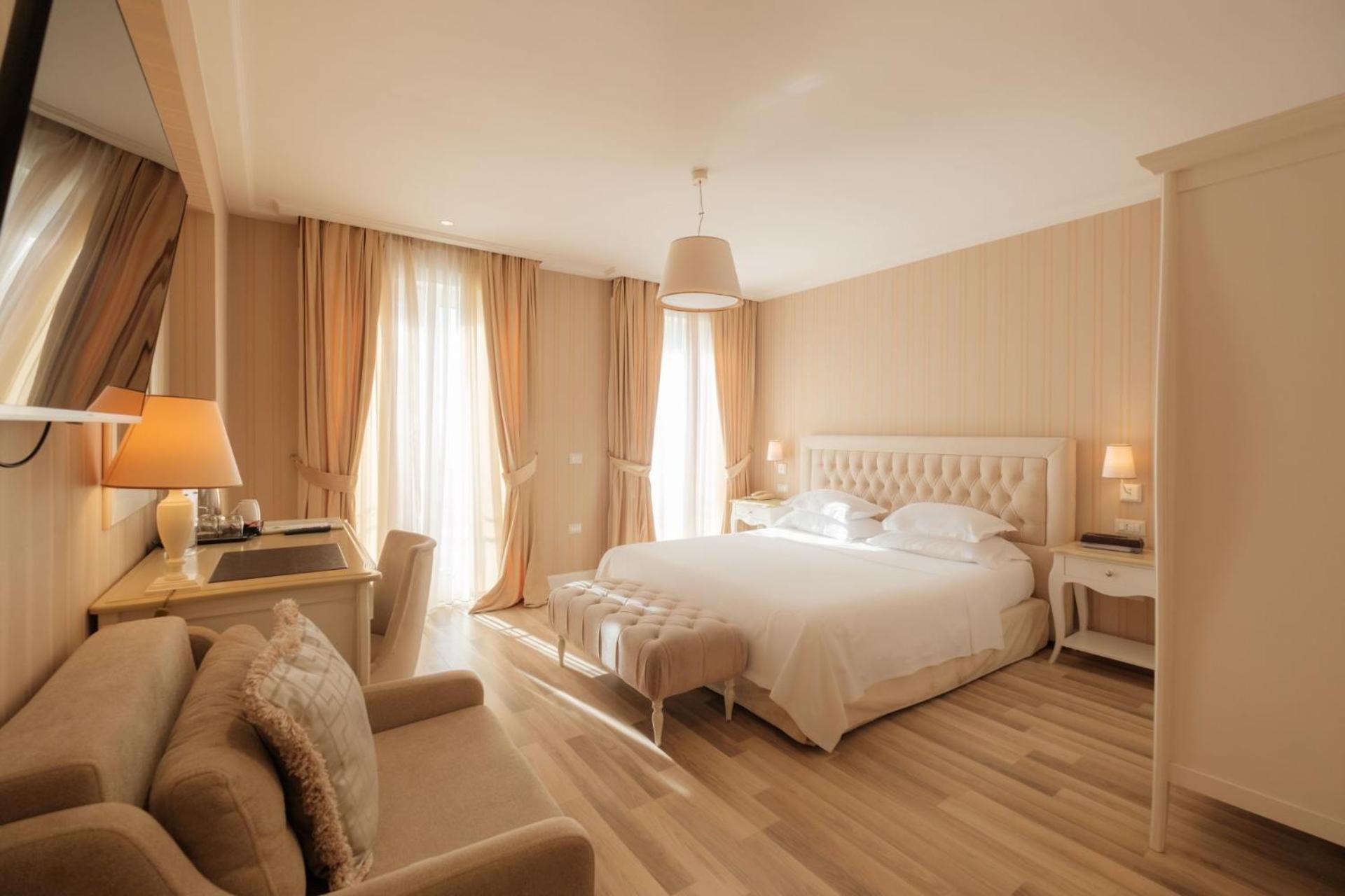 Superior Double Room Sea View