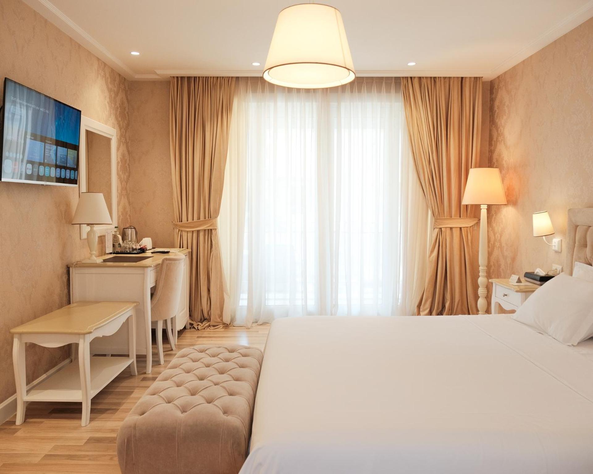 Premium Double Room Balcony