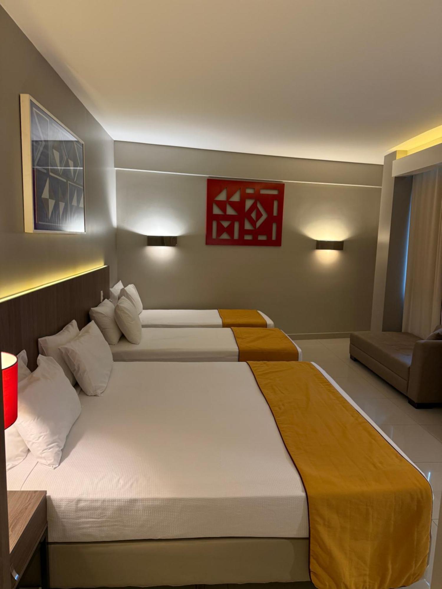 Deluxe Quadruple Room