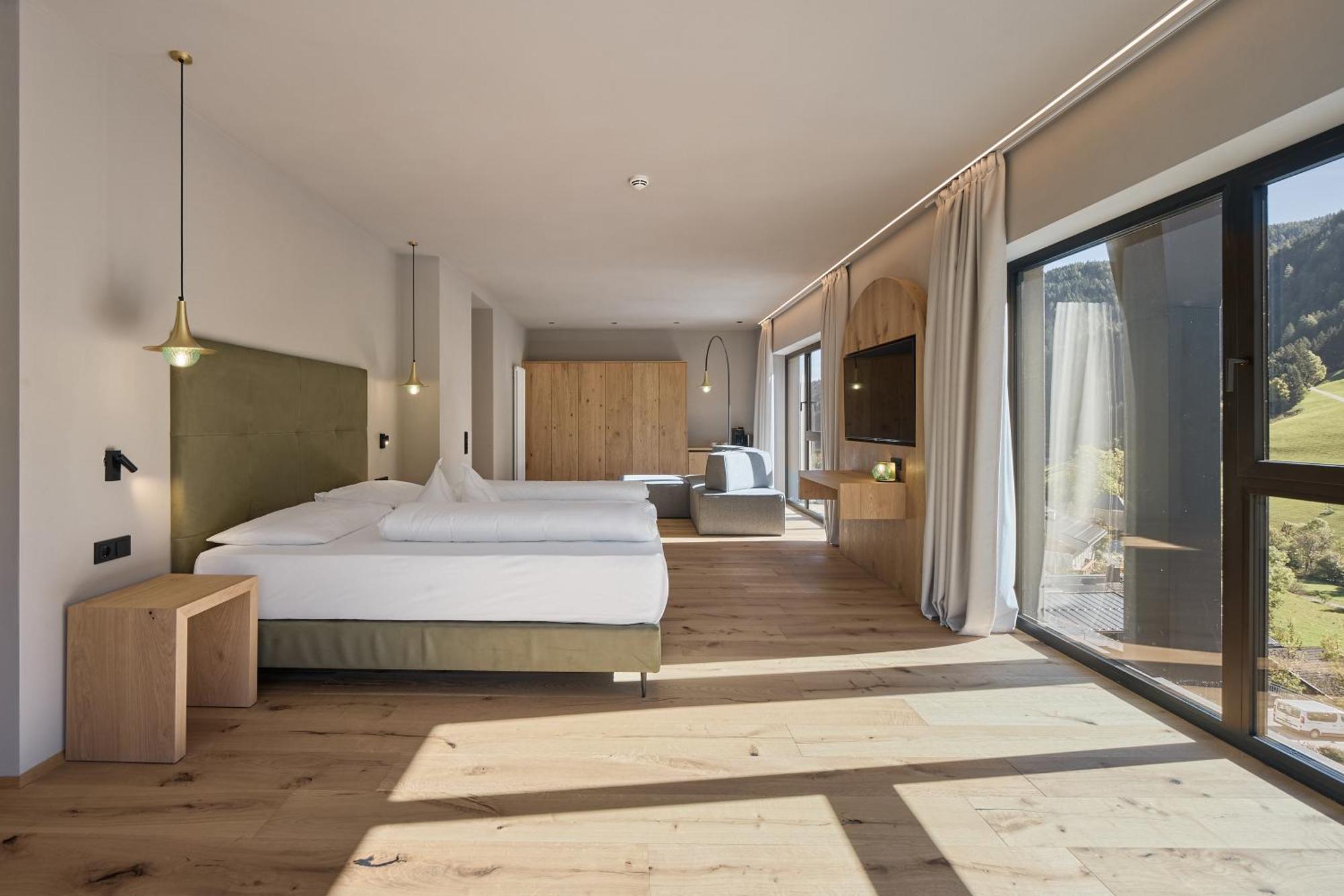 Junior Suite Balcony