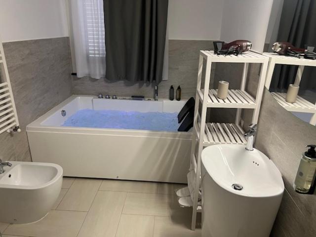 Double Room Spa Bath