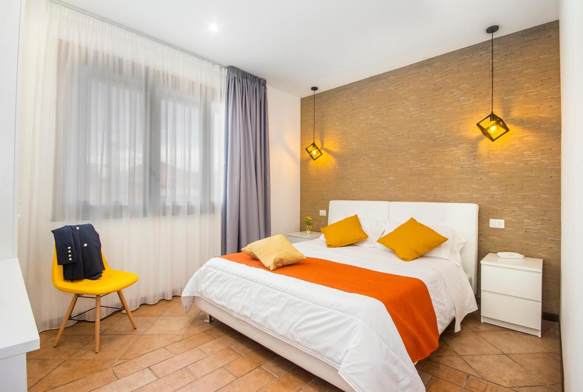 Economy Double Room Annex