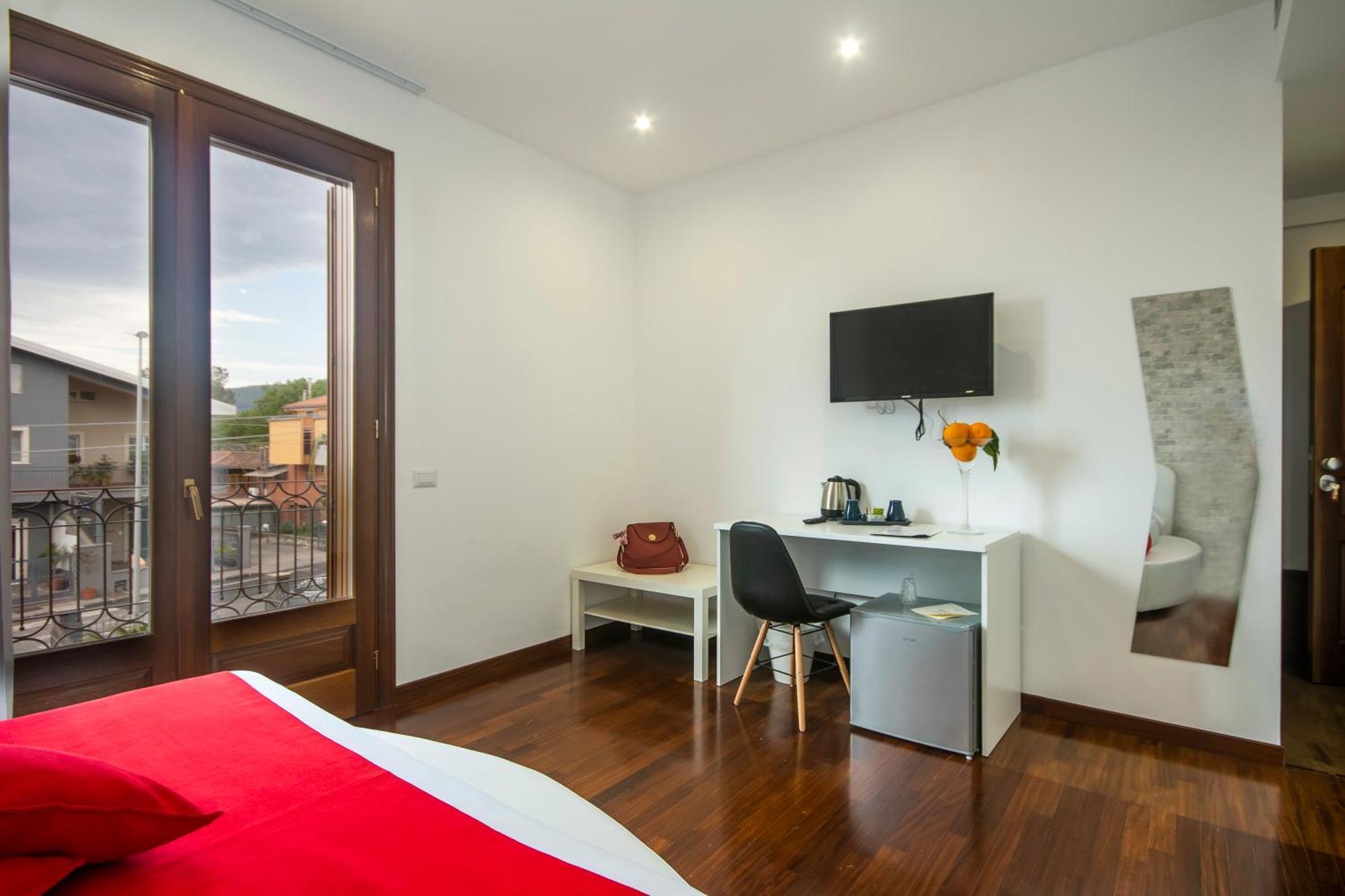 Economy Double Room Annex