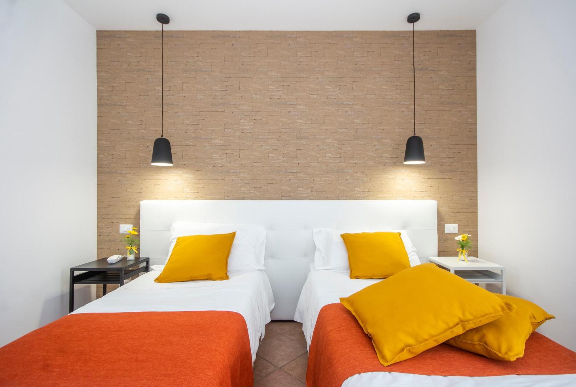 Economy Double Room Annex
