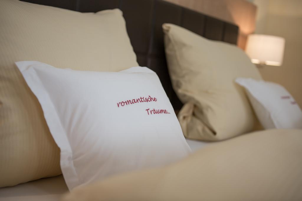 Deluxe Double Room Balcony