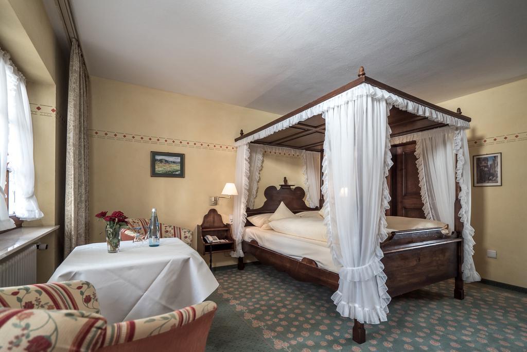 Deluxe Double Room Balcony