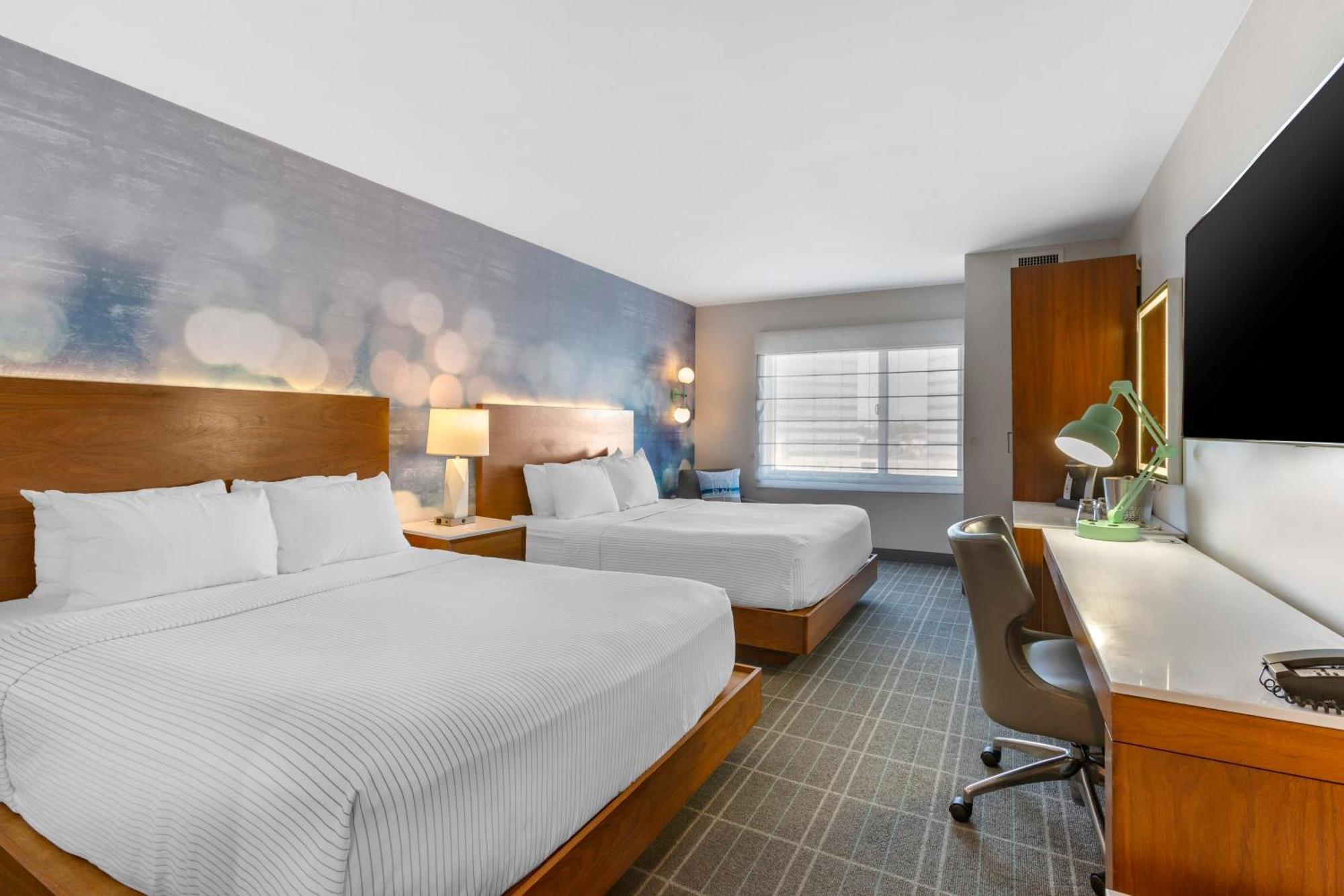 Standard Room 2 Queen Beds Non Smoking