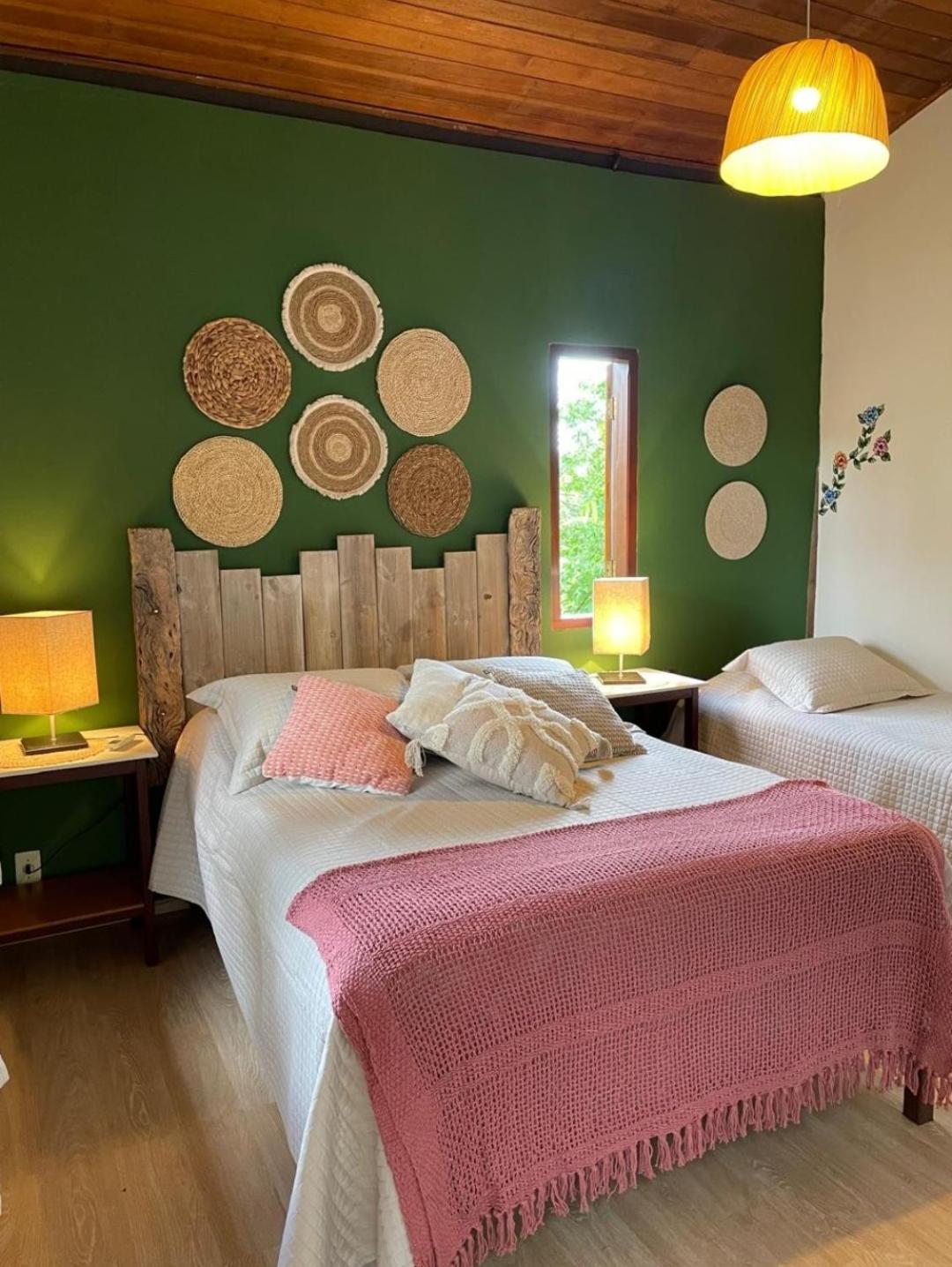Double Room Mountain View