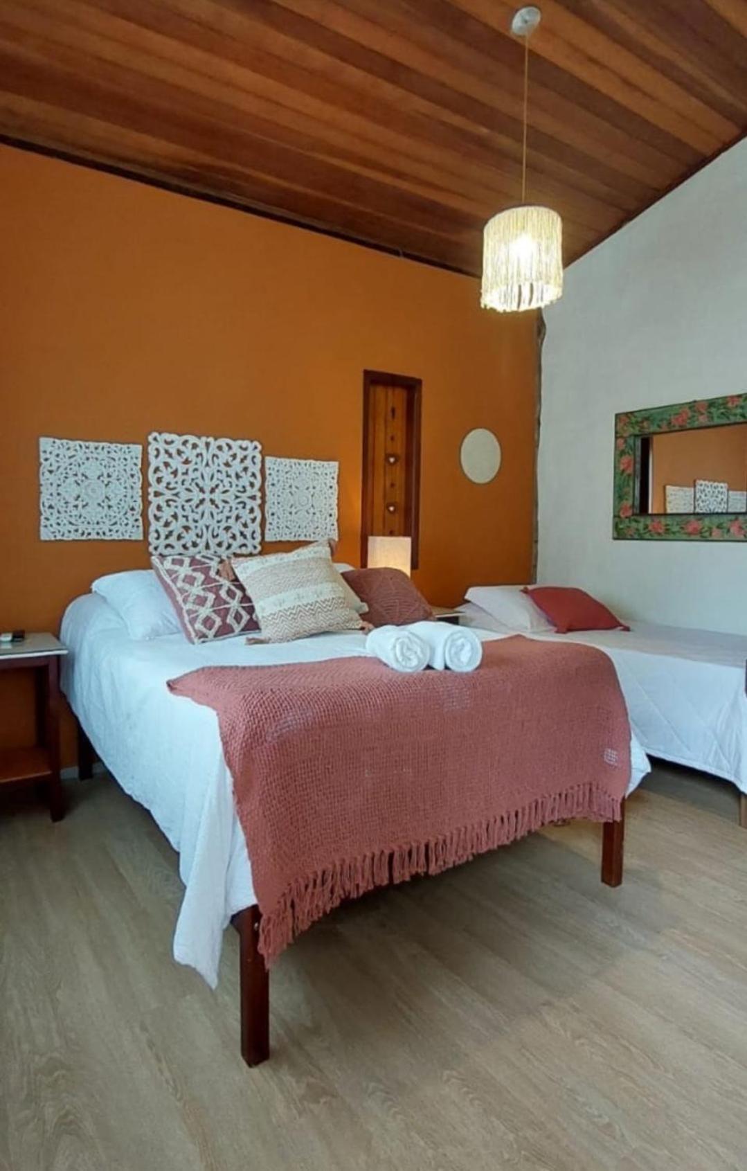 Double Room Mountain View