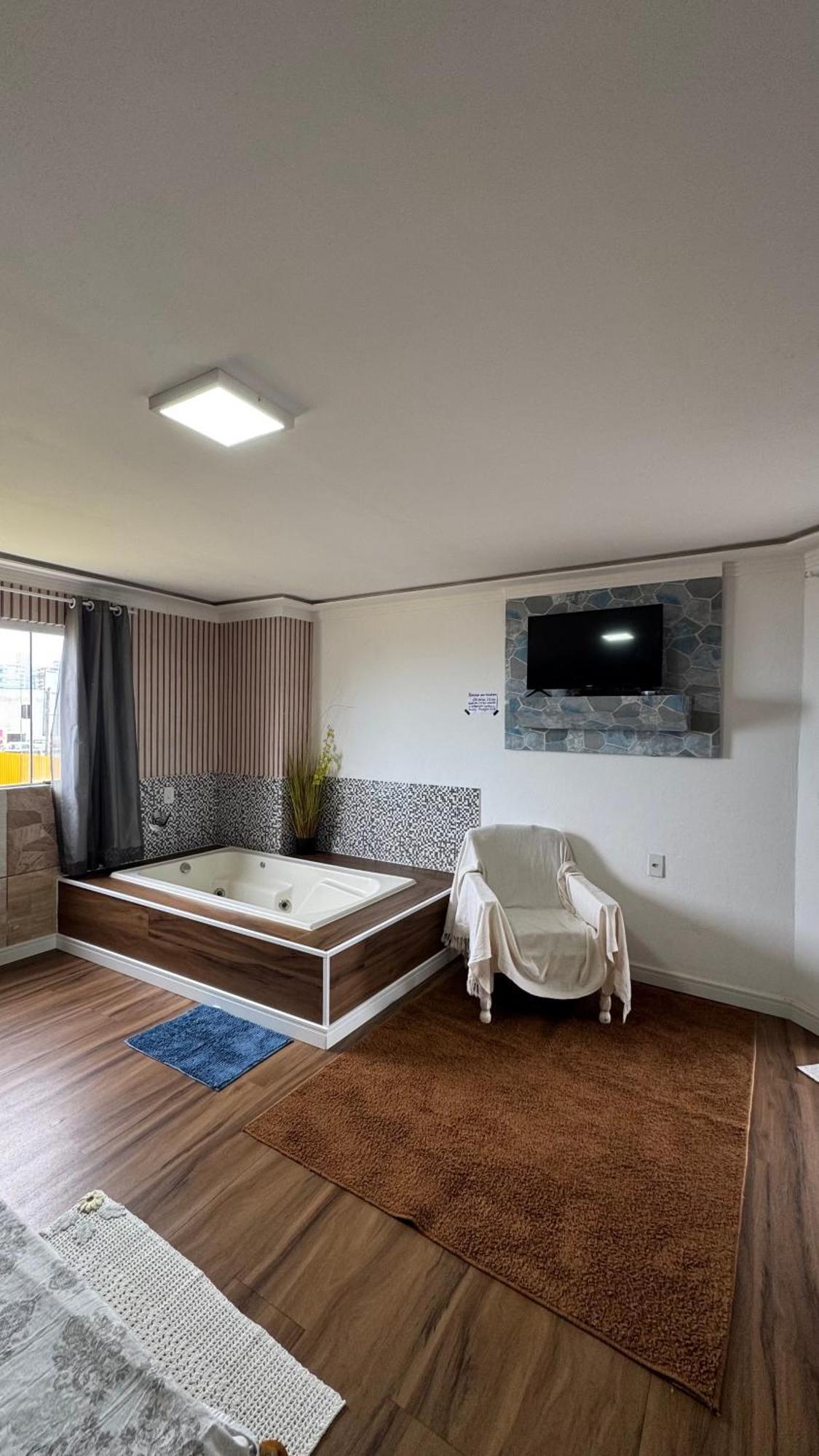 Family Room Bath