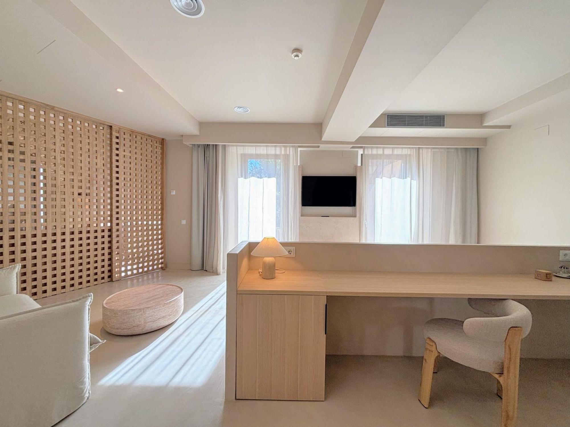 Suite Jardín